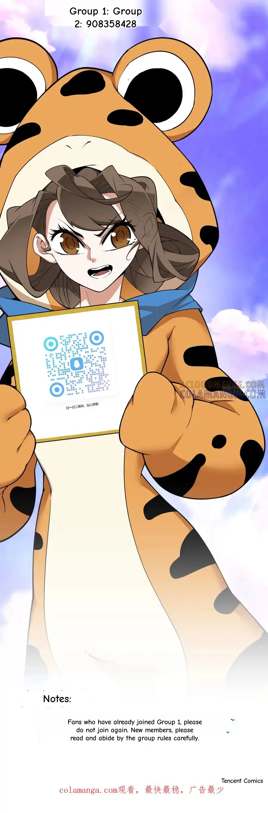 My Disciples Are All Big Villains Chapter 393 - Page 42