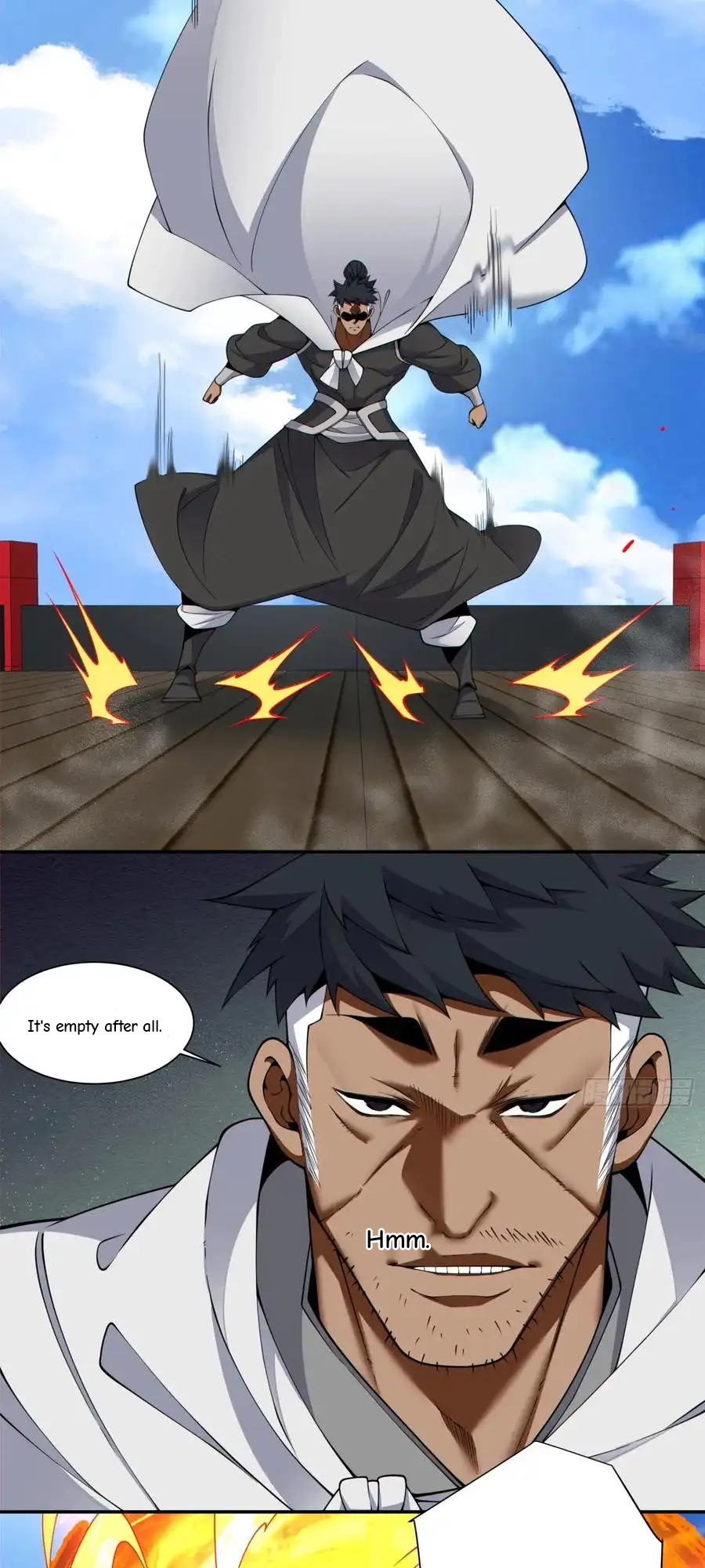 My Disciples Are All Big Villains Chapter 394 - Page 6