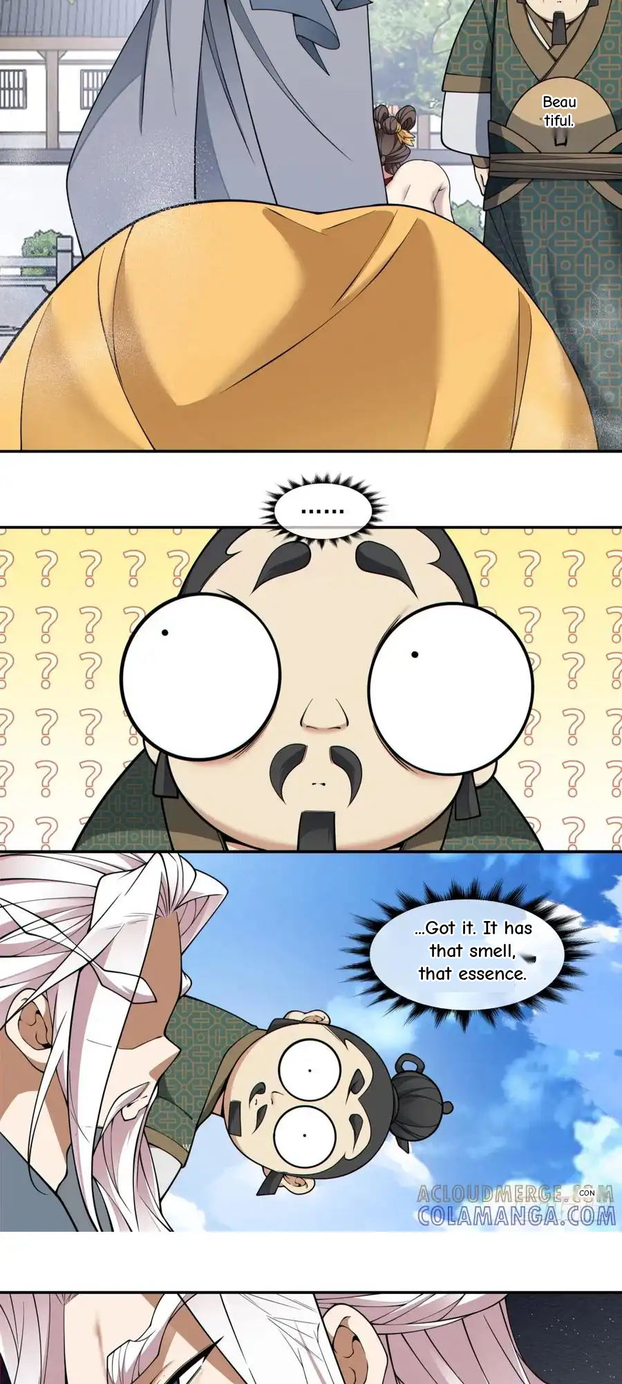 My Disciples Are All Big Villains Chapter 395 - Page 23