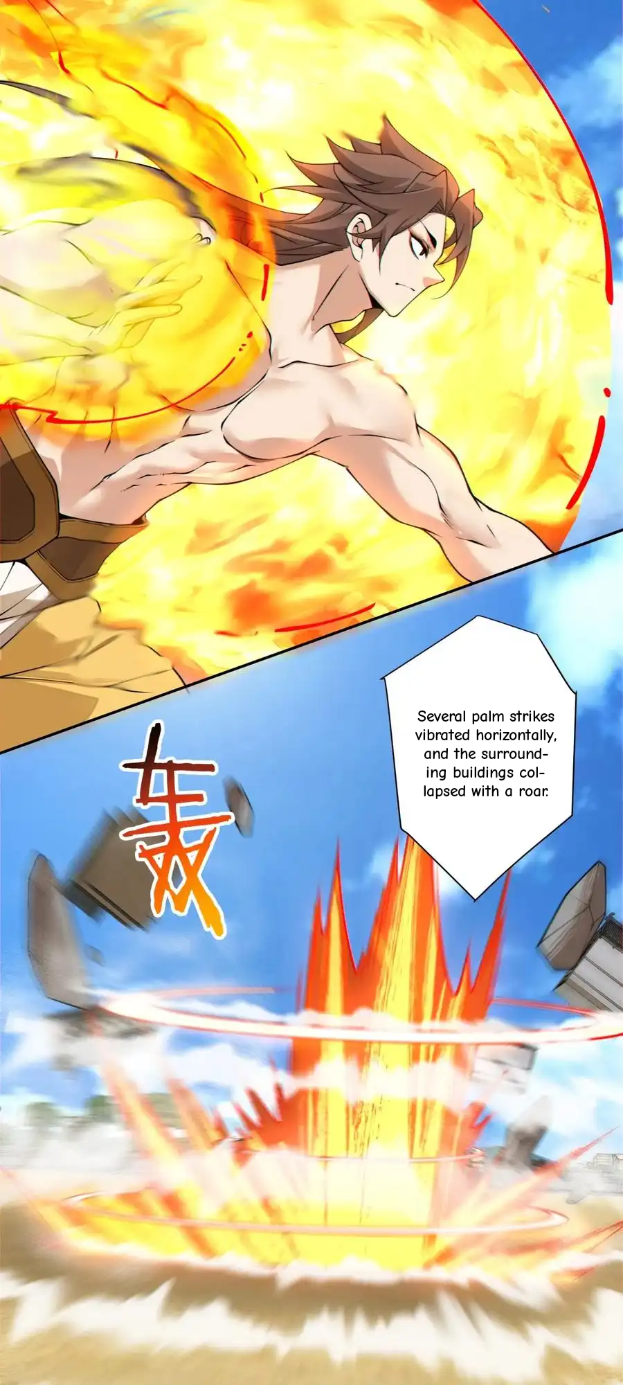 My Disciples Are All Big Villains Chapter 395 - Page 30