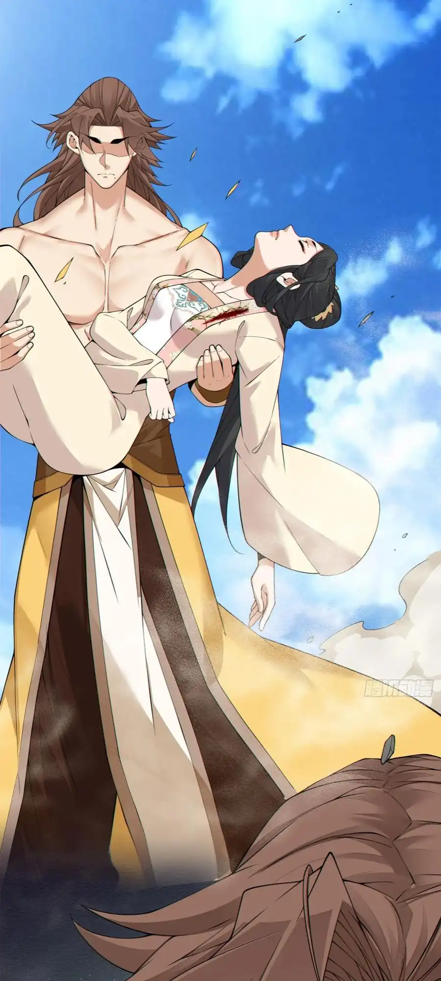 My Disciples Are All Big Villains Chapter 395 - Page 6