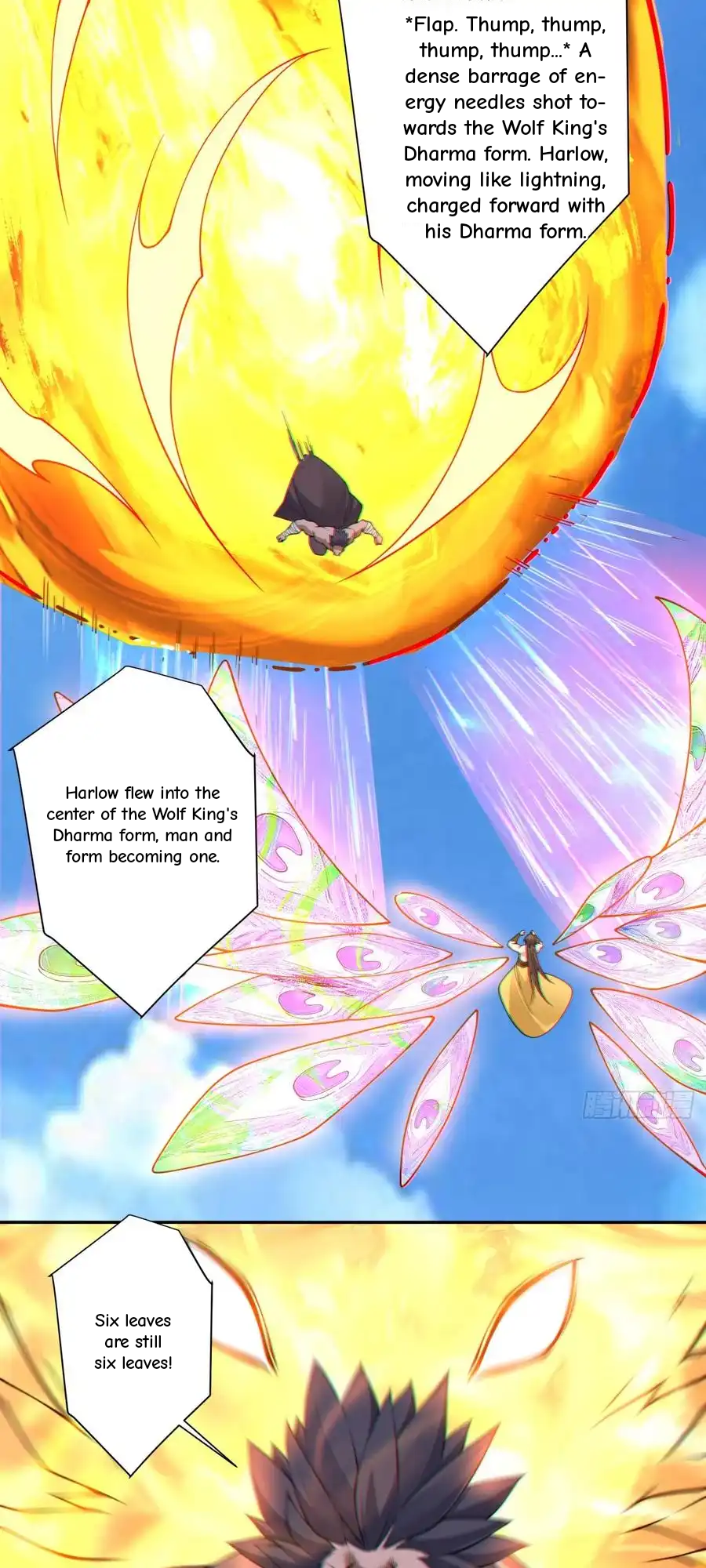 My Disciples Are All Big Villains Chapter 396 - Page 22