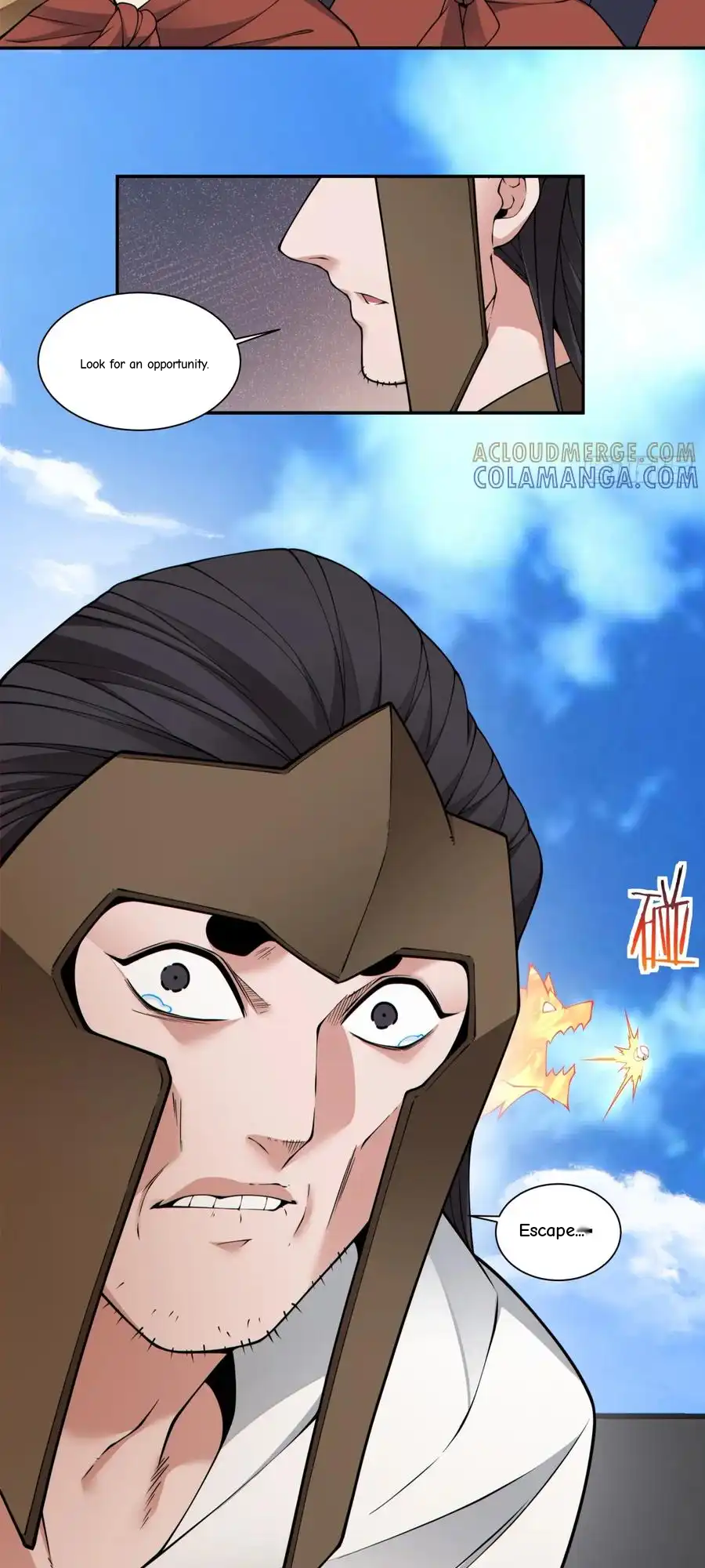 My Disciples Are All Big Villains Chapter 396 - Page 26