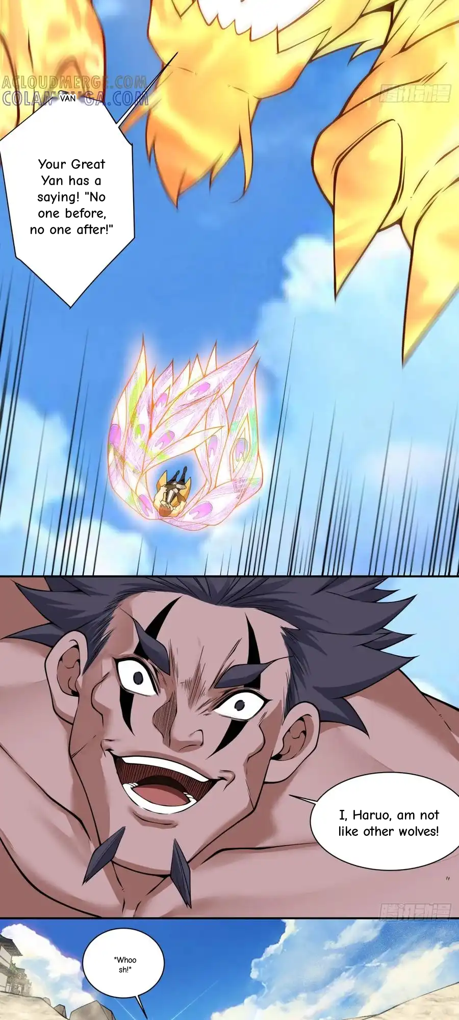 My Disciples Are All Big Villains Chapter 396 - Page 29