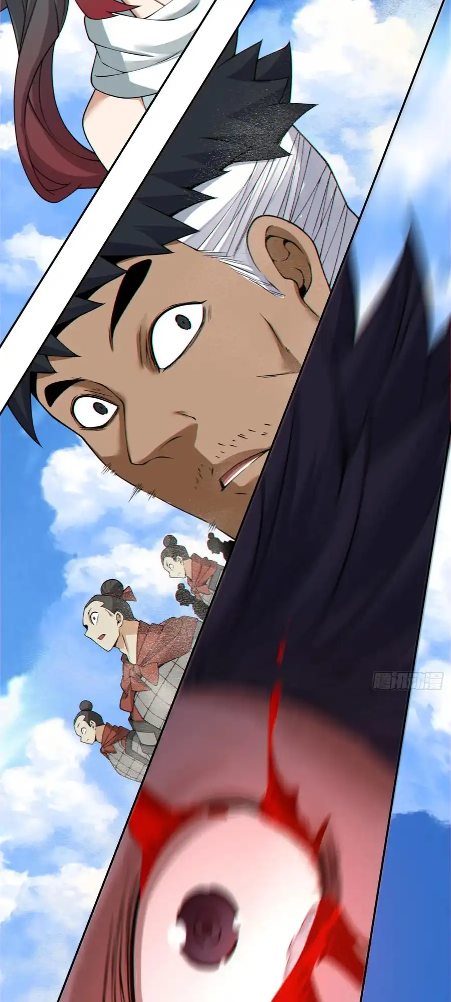 My Disciples Are All Big Villains Chapter 396 - Page 40