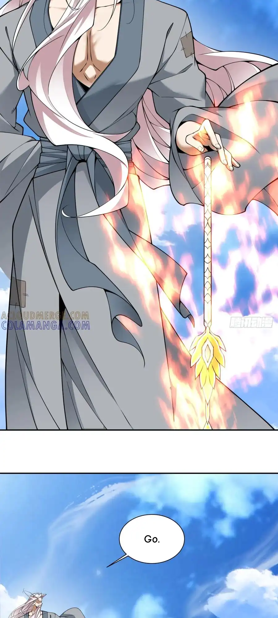 My Disciples Are All Big Villains Chapter 396 - Page 7