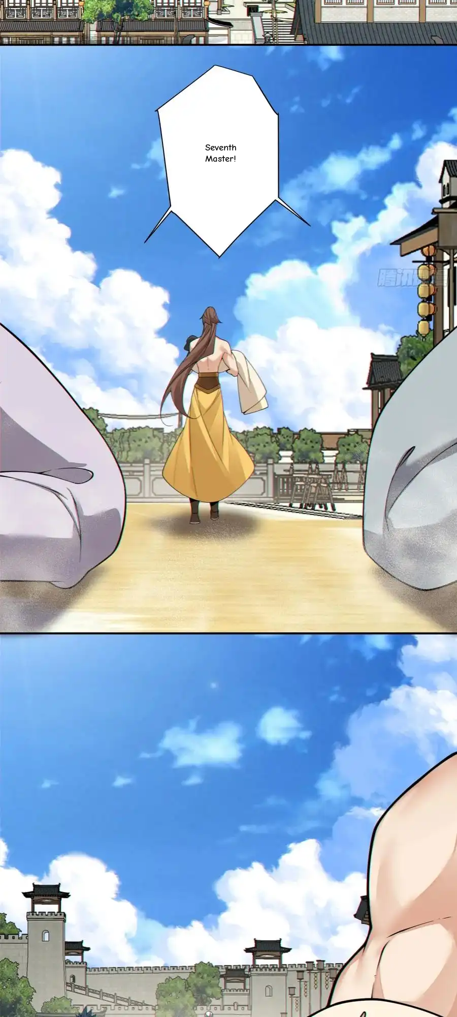 My Disciples Are All Big Villains Chapter 397 - Page 28