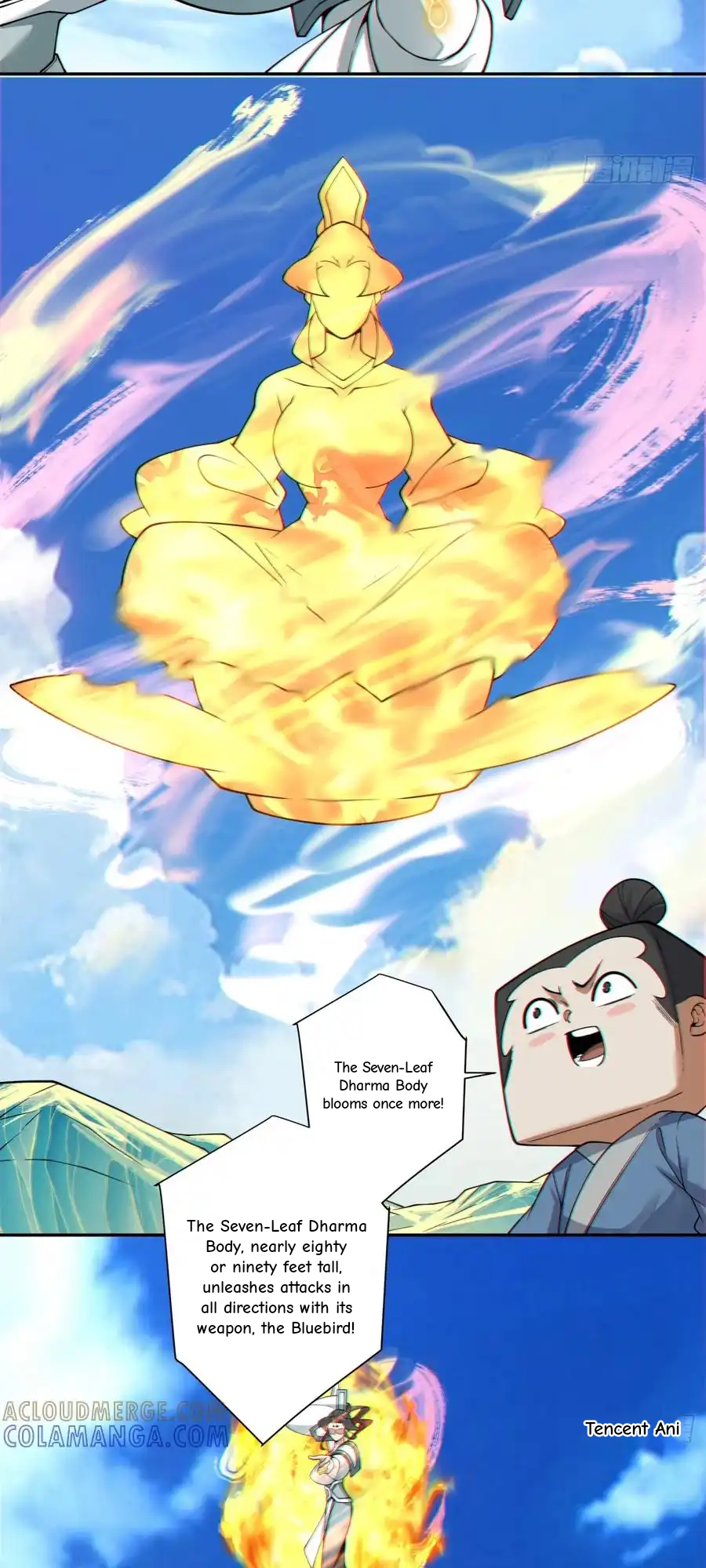 My Disciples Are All Big Villains Chapter 397 - Page 3