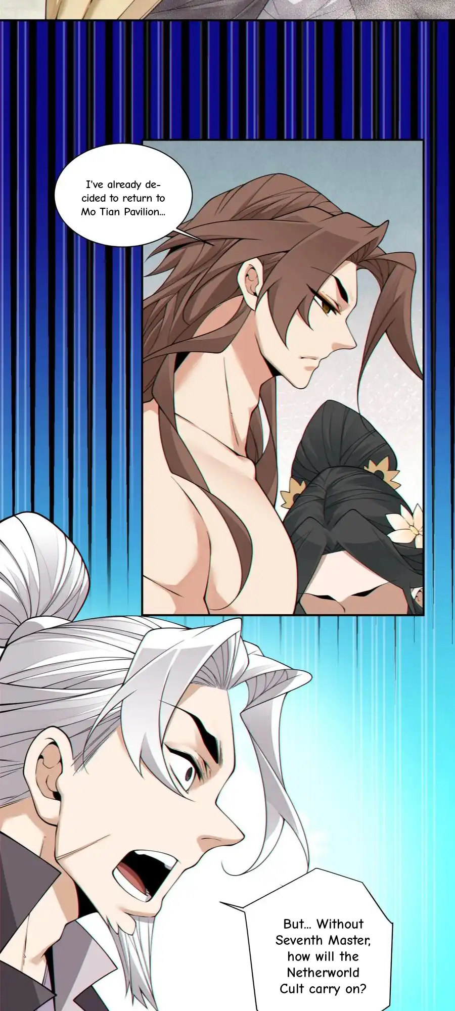 My Disciples Are All Big Villains Chapter 397 - Page 30