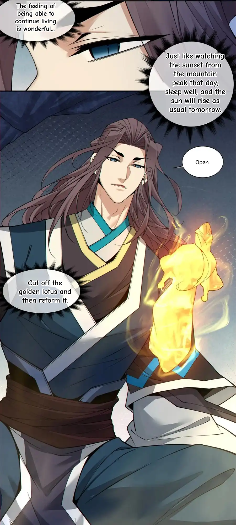 My Disciples Are All Big Villains Chapter 398 - Page 12