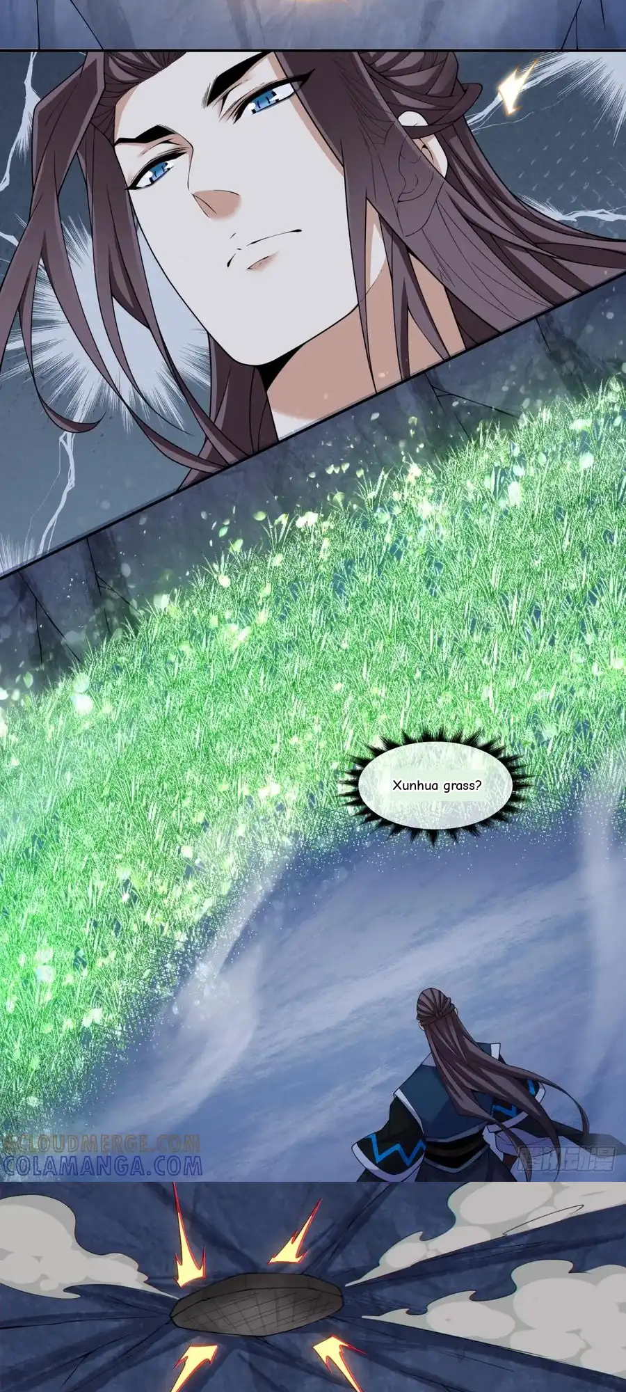 My Disciples Are All Big Villains Chapter 398 - Page 23