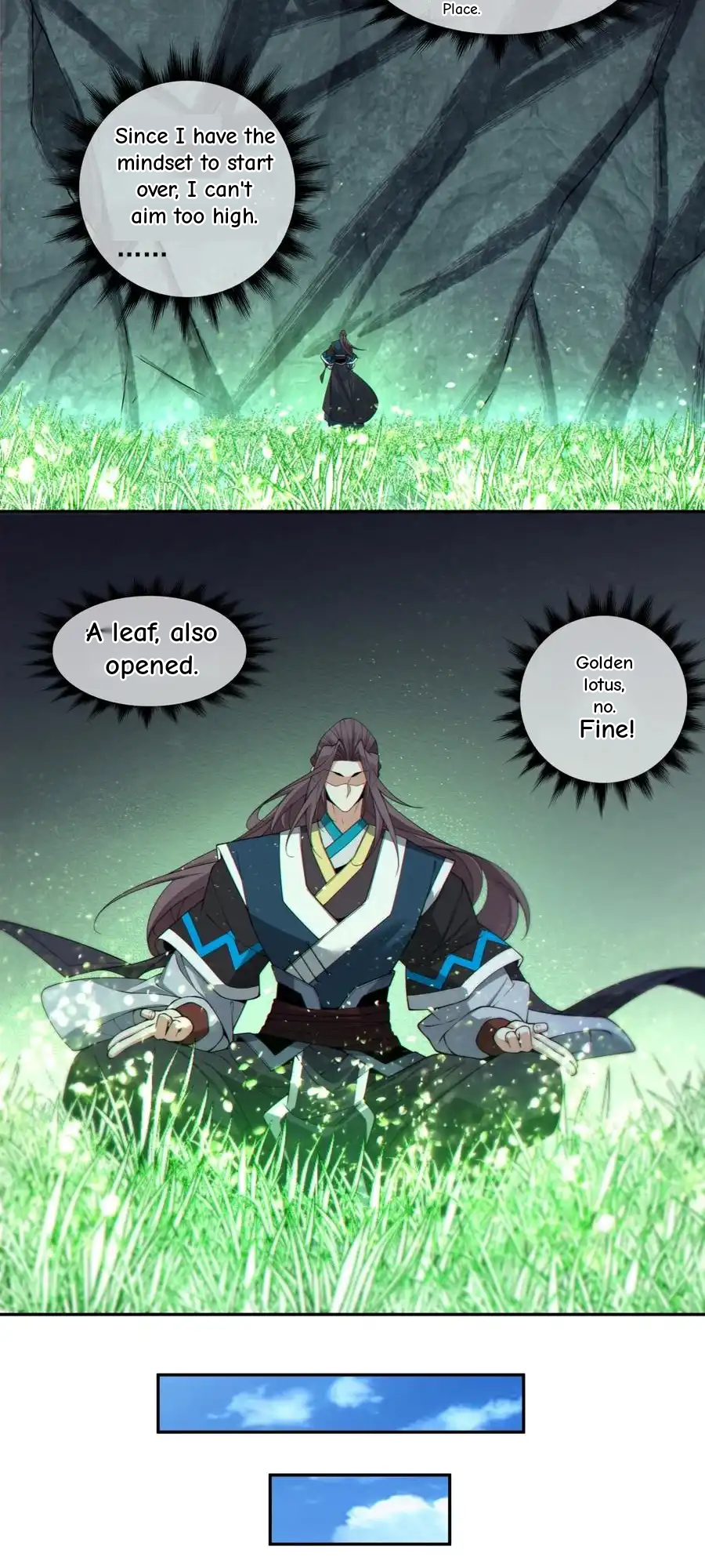 My Disciples Are All Big Villains Chapter 398 - Page 30