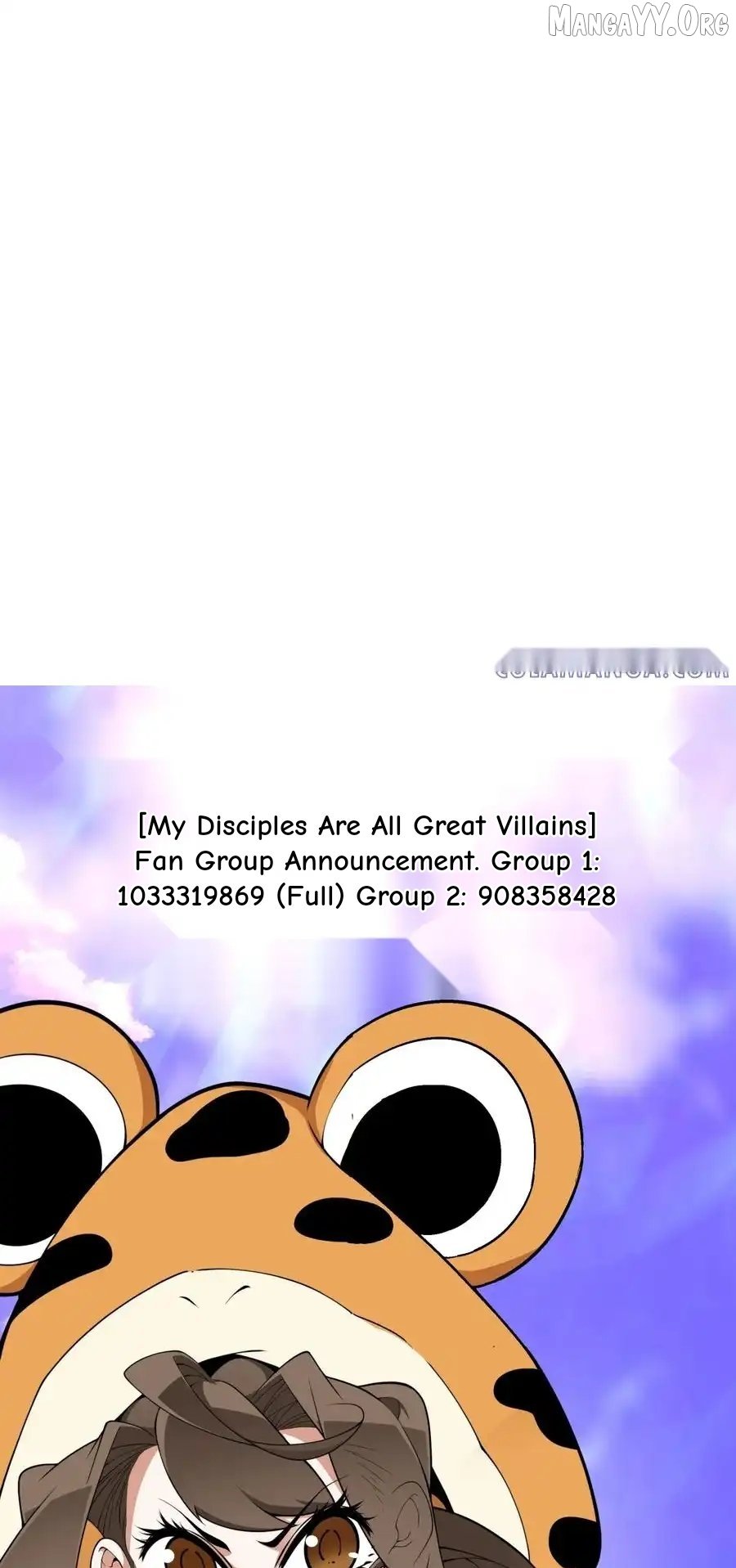 My Disciples Are All Big Villains Chapter 398 - Page 45