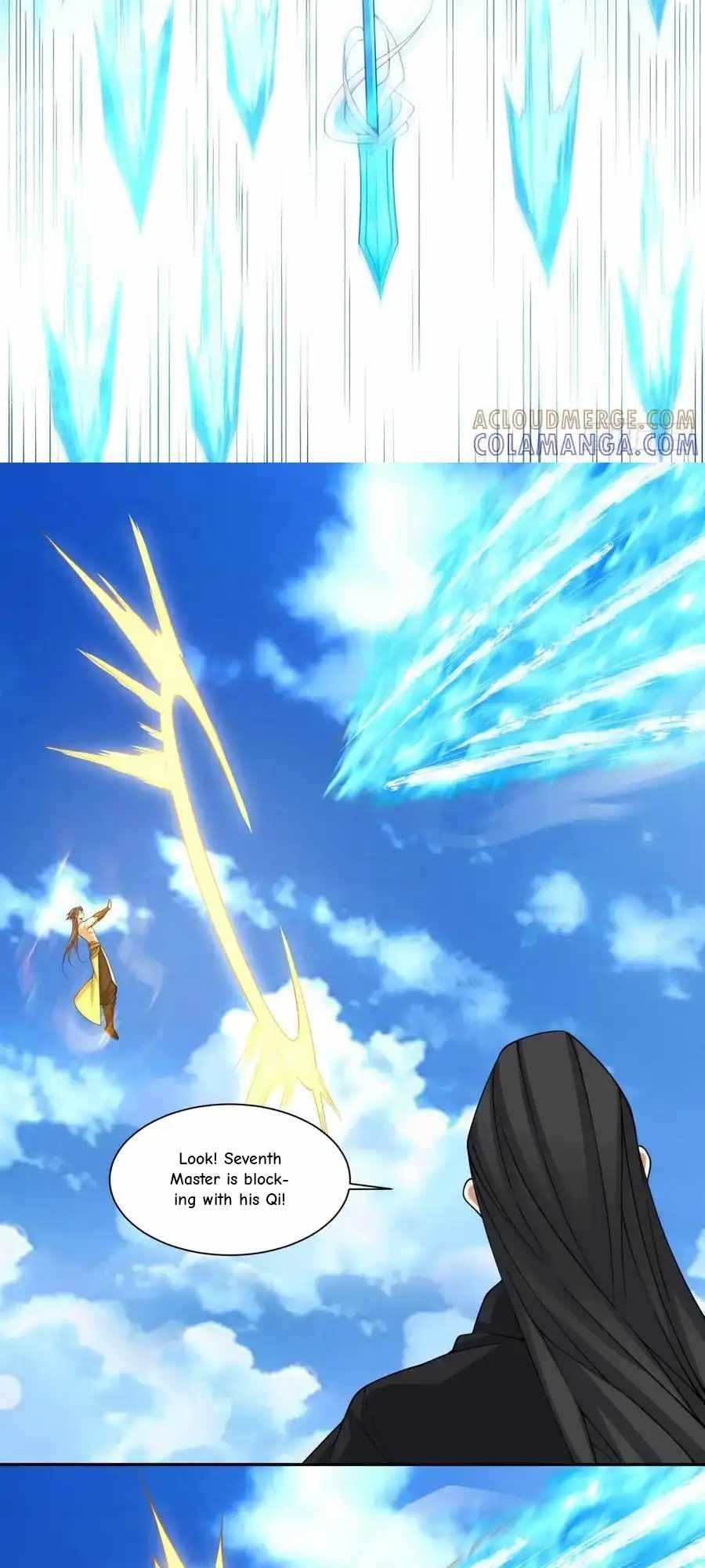 My Disciples Are All Big Villains Chapter 399 - Page 20