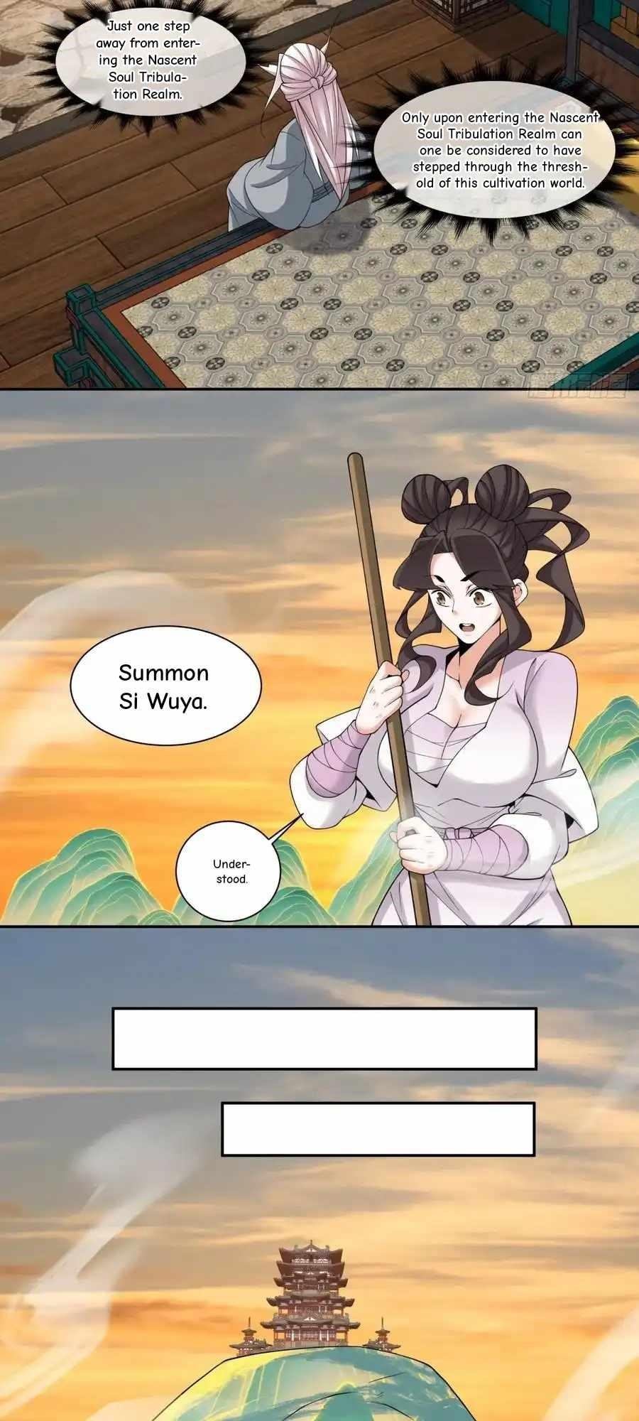 My Disciples Are All Big Villains Chapter 399 - Page 28