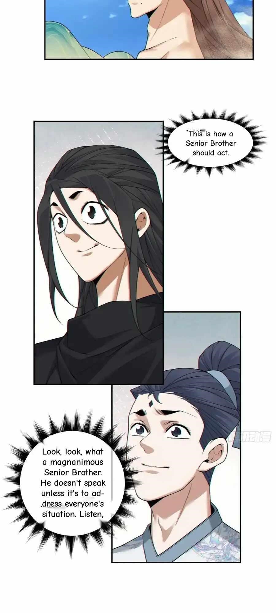 My Disciples Are All Big Villains Chapter 399 - Page 4