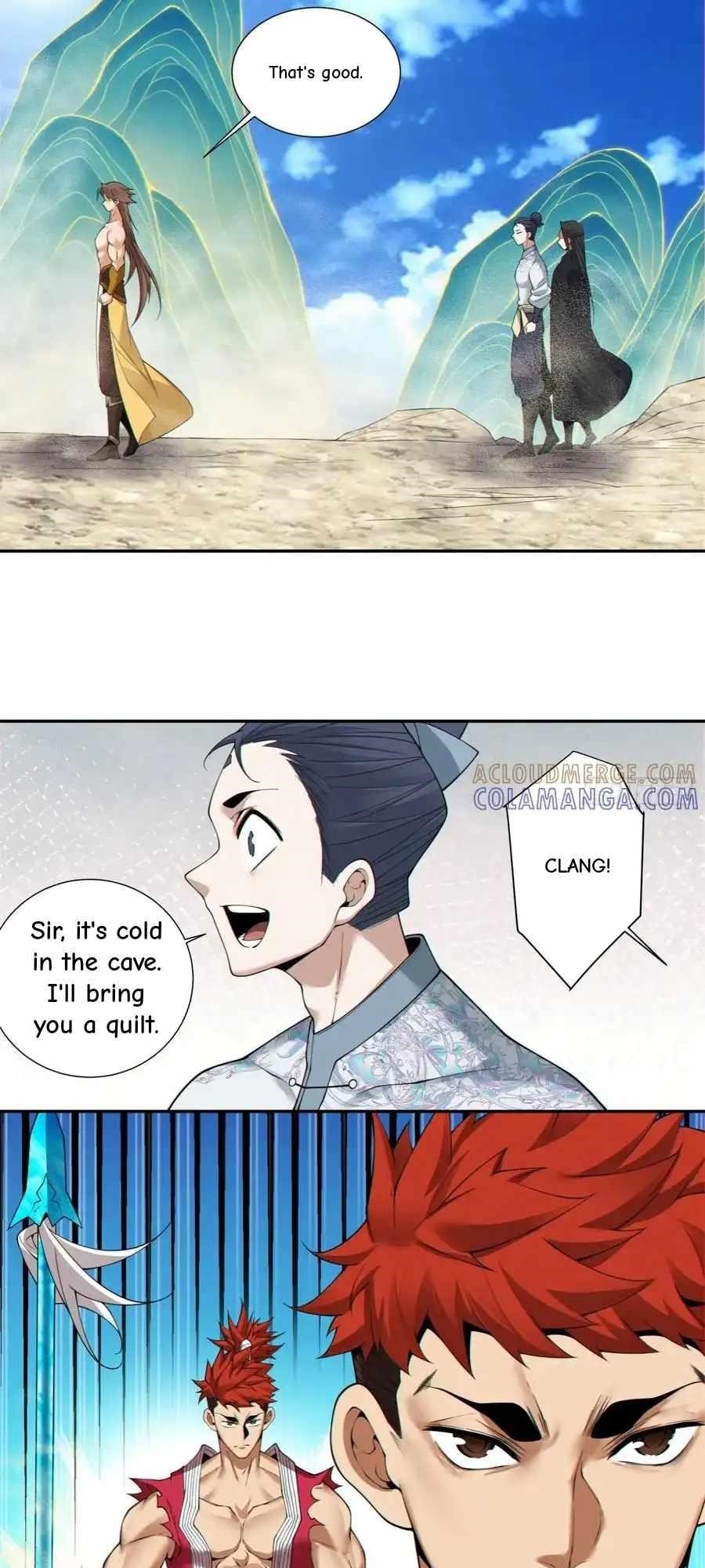 My Disciples Are All Big Villains Chapter 399 - Page 7