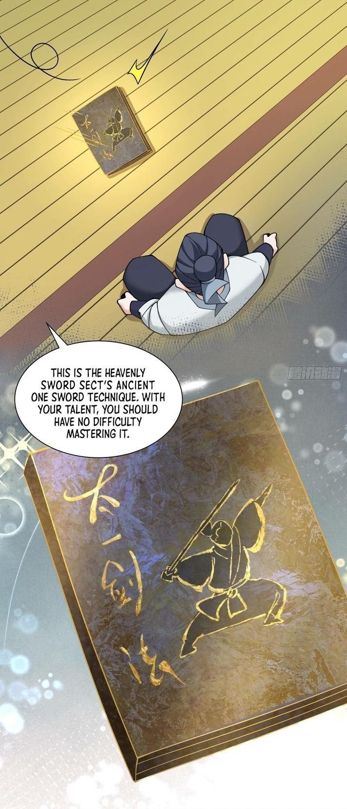 My Disciples Are All Big Villains Chapter 40 - Page 20