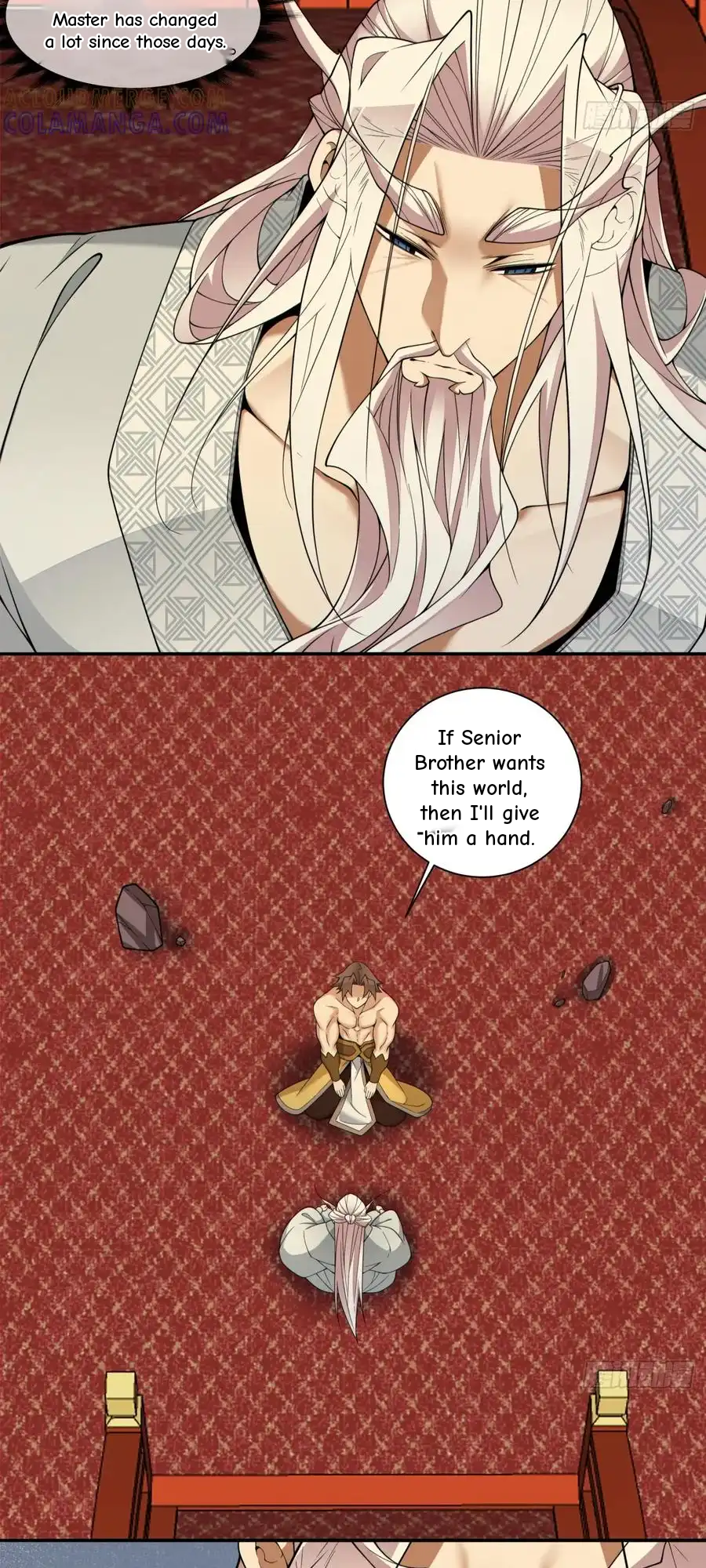 My Disciples Are All Big Villains Chapter 400 - Page 29