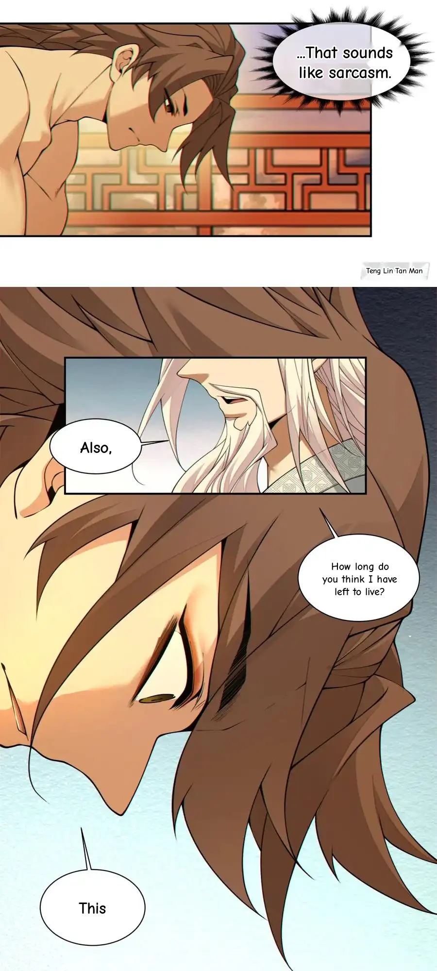 My Disciples Are All Big Villains Chapter 401 - Page 20