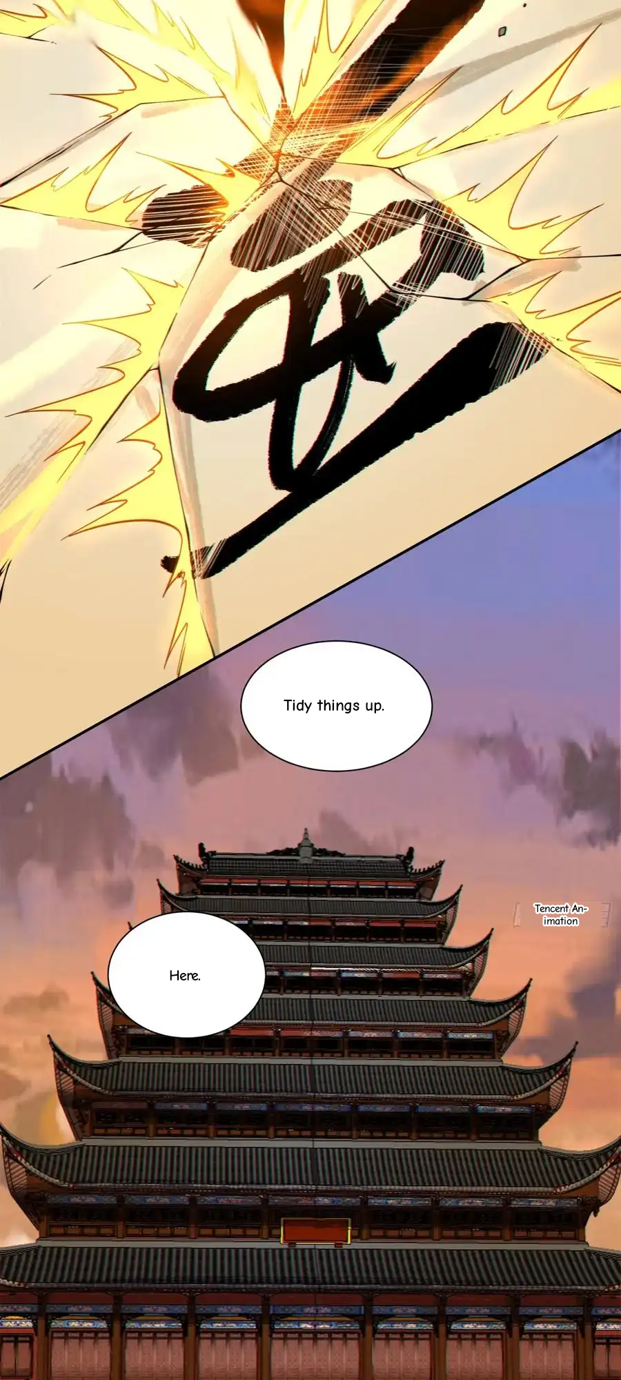 My Disciples Are All Big Villains Chapter 401 - Page 40