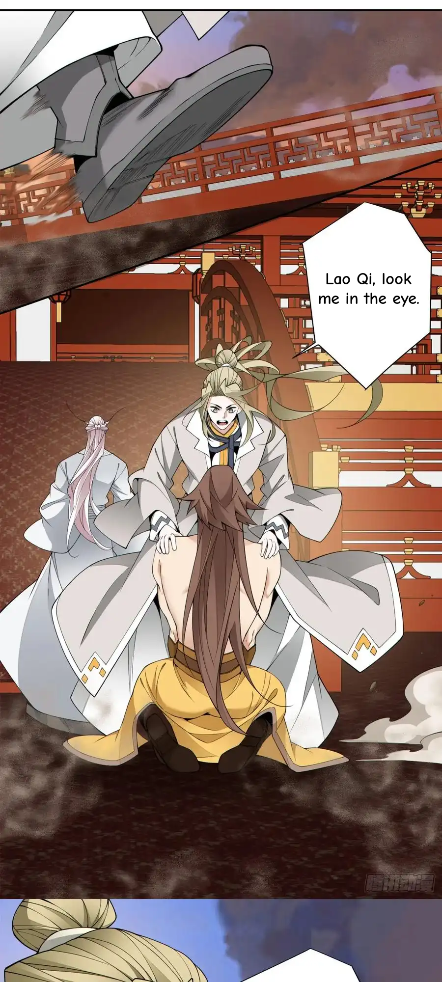 My Disciples Are All Big Villains Chapter 401 - Page 5