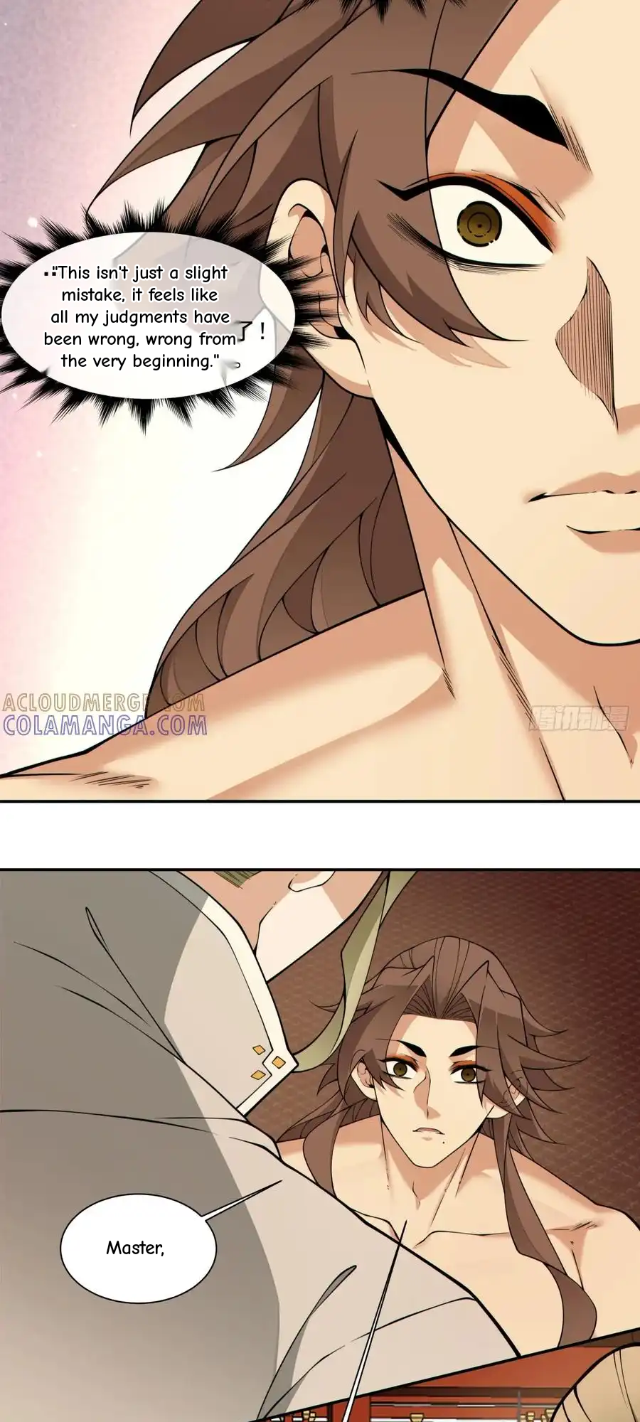 My Disciples Are All Big Villains Chapter 401 - Page 7