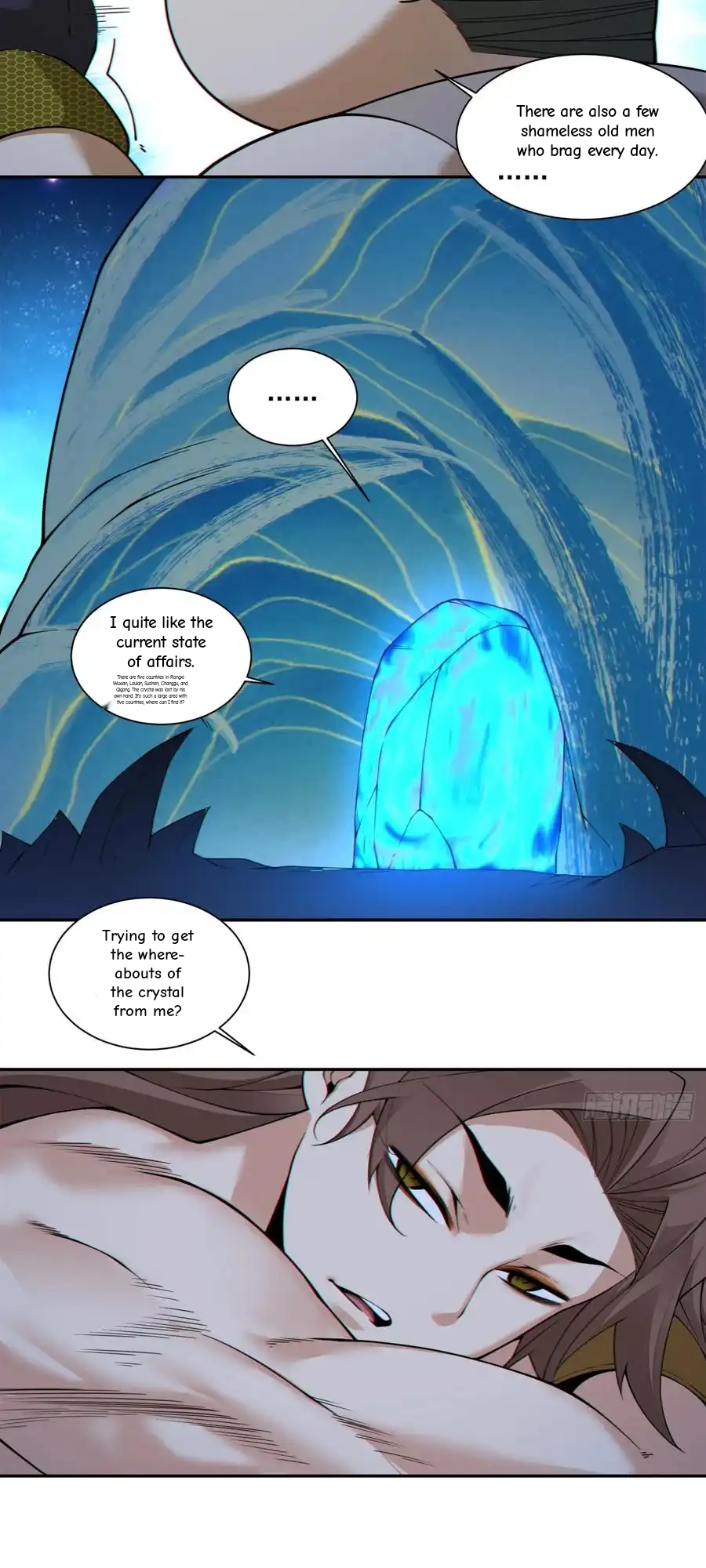 My Disciples Are All Big Villains Chapter 402 - Page 22