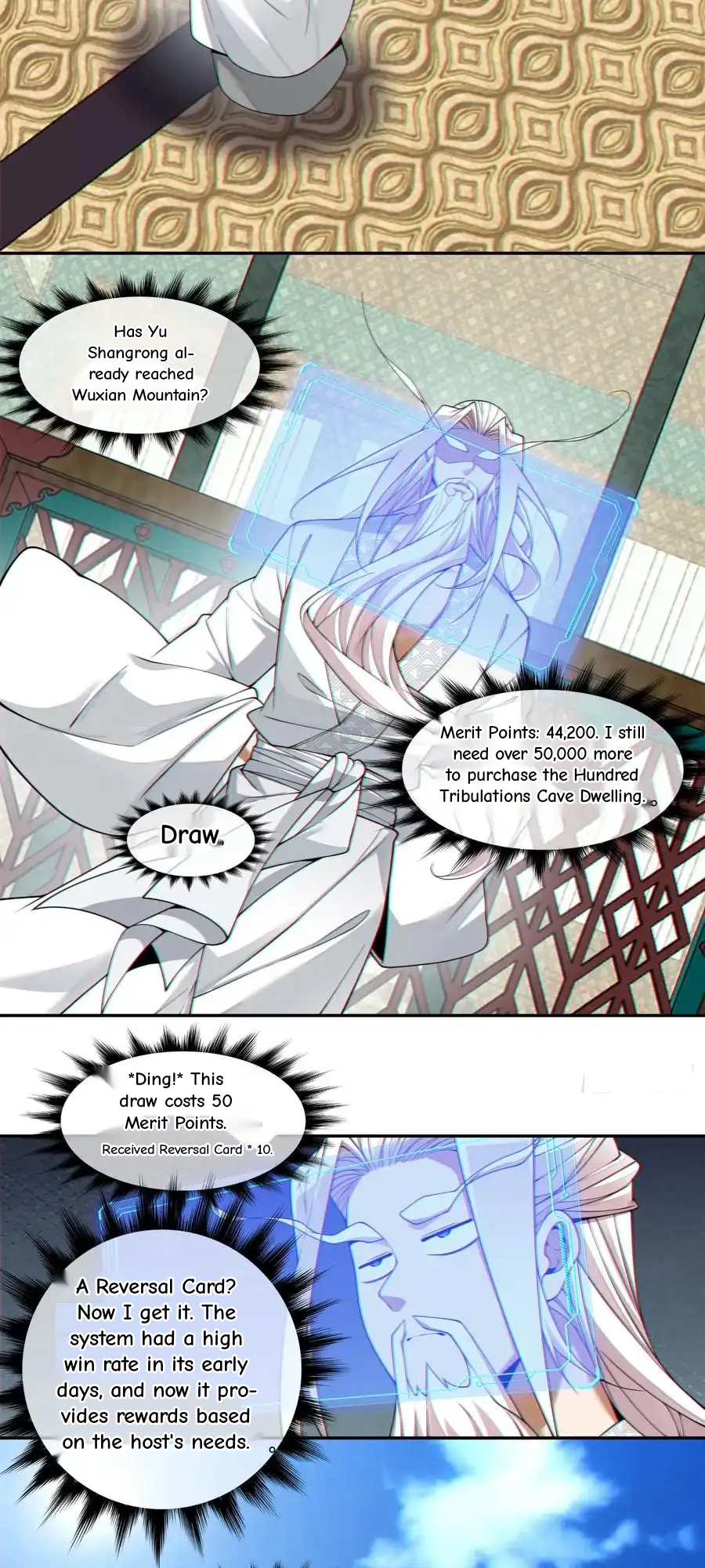 My Disciples Are All Big Villains Chapter 402 - Page 32