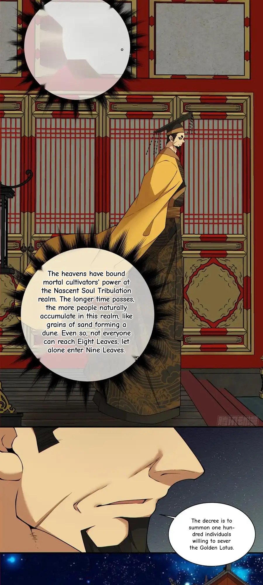 My Disciples Are All Big Villains Chapter 402 - Page 6