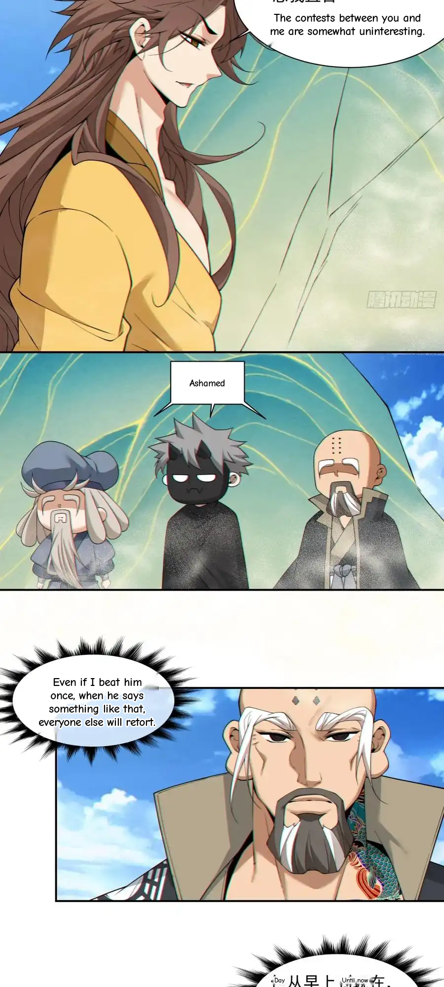 My Disciples Are All Big Villains Chapter 405 - Page 10