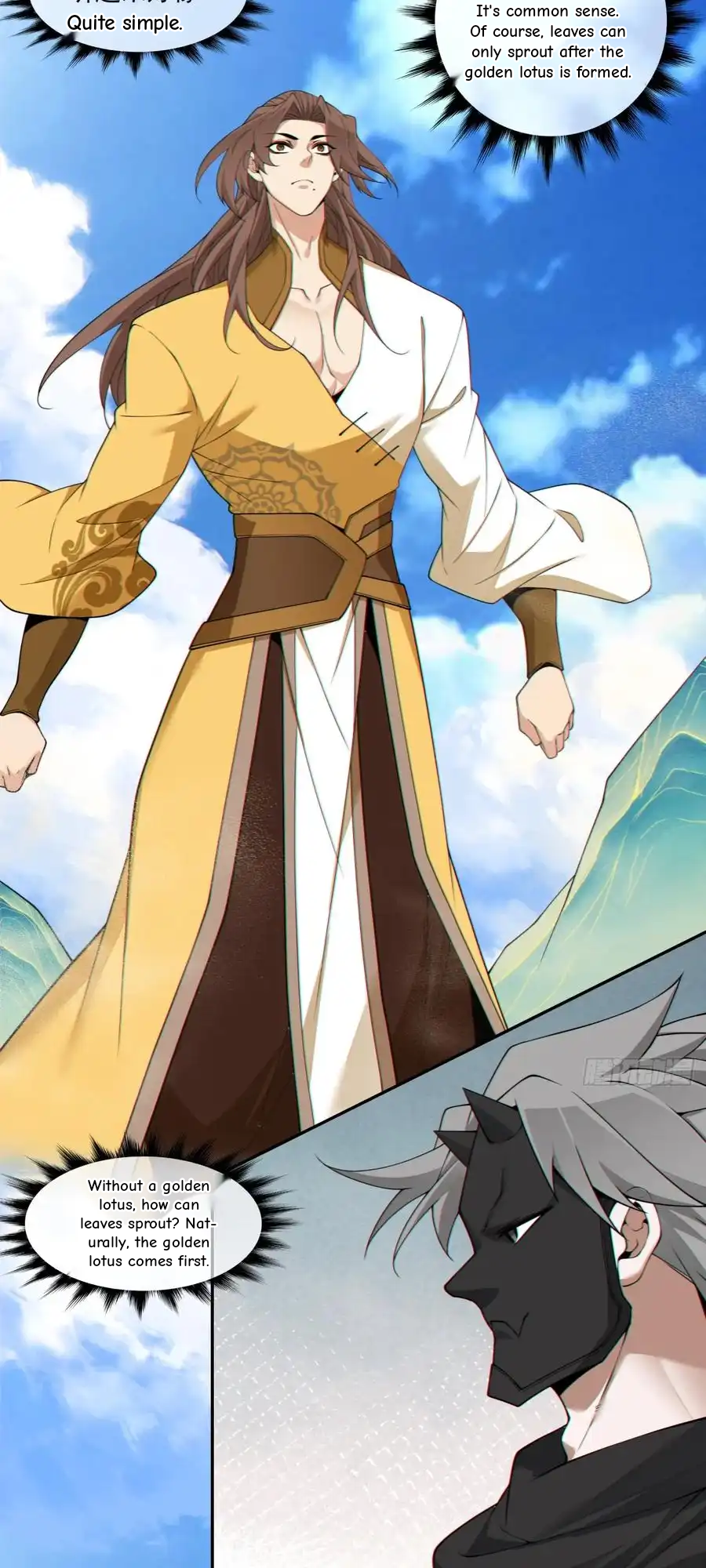 My Disciples Are All Big Villains Chapter 405 - Page 24