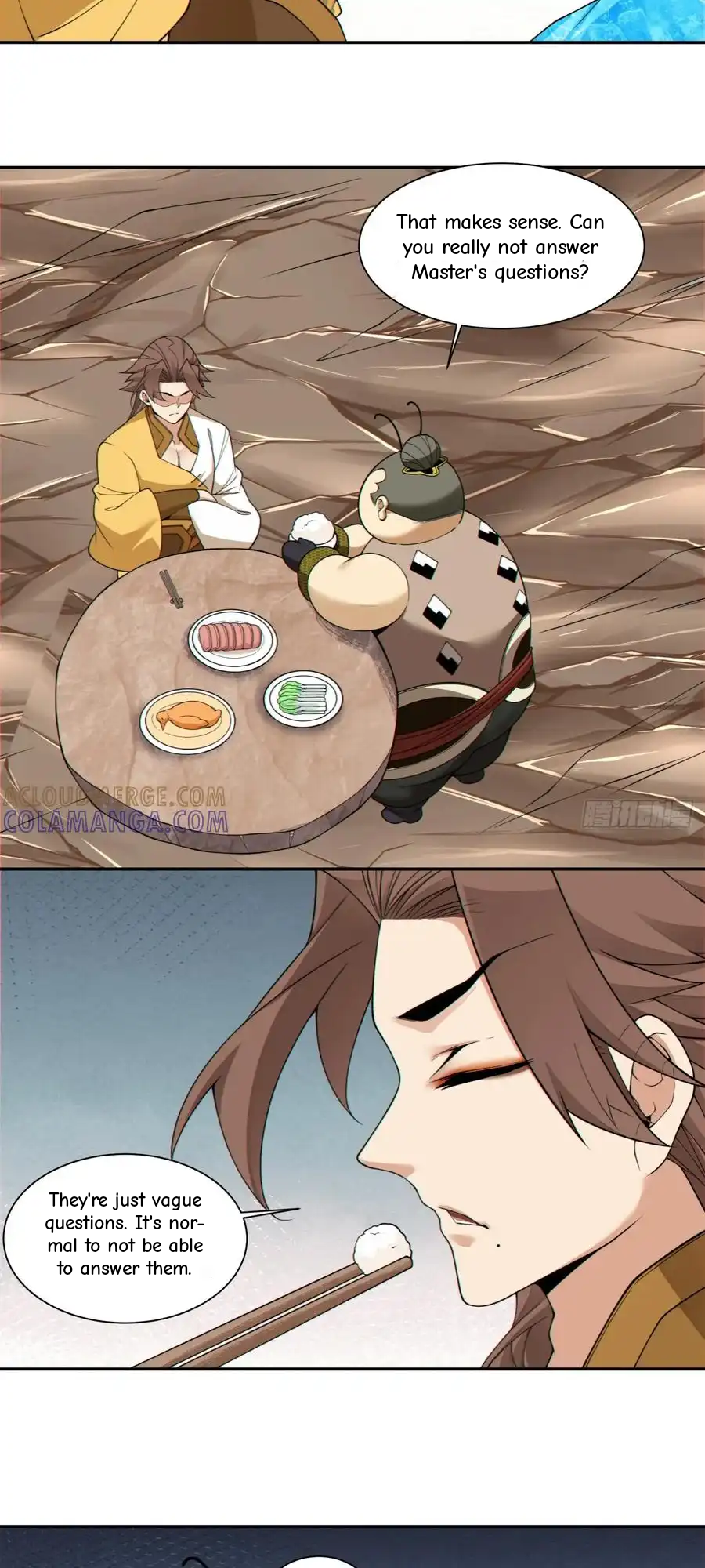 My Disciples Are All Big Villains Chapter 406 - Page 7