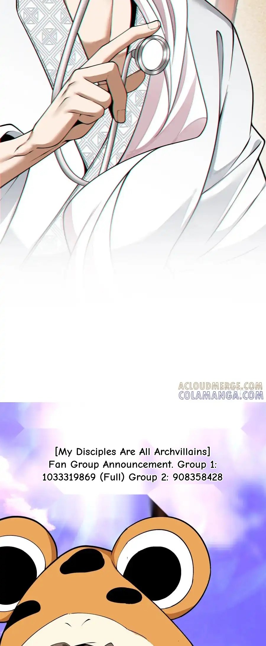My Disciples Are All Big Villains Chapter 408 - Page 34