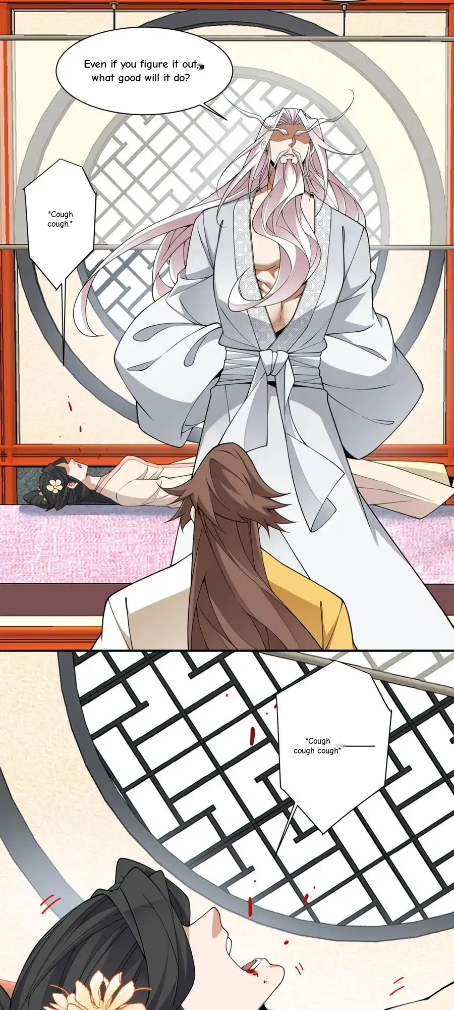 My Disciples Are All Big Villains Chapter 409 - Page 12