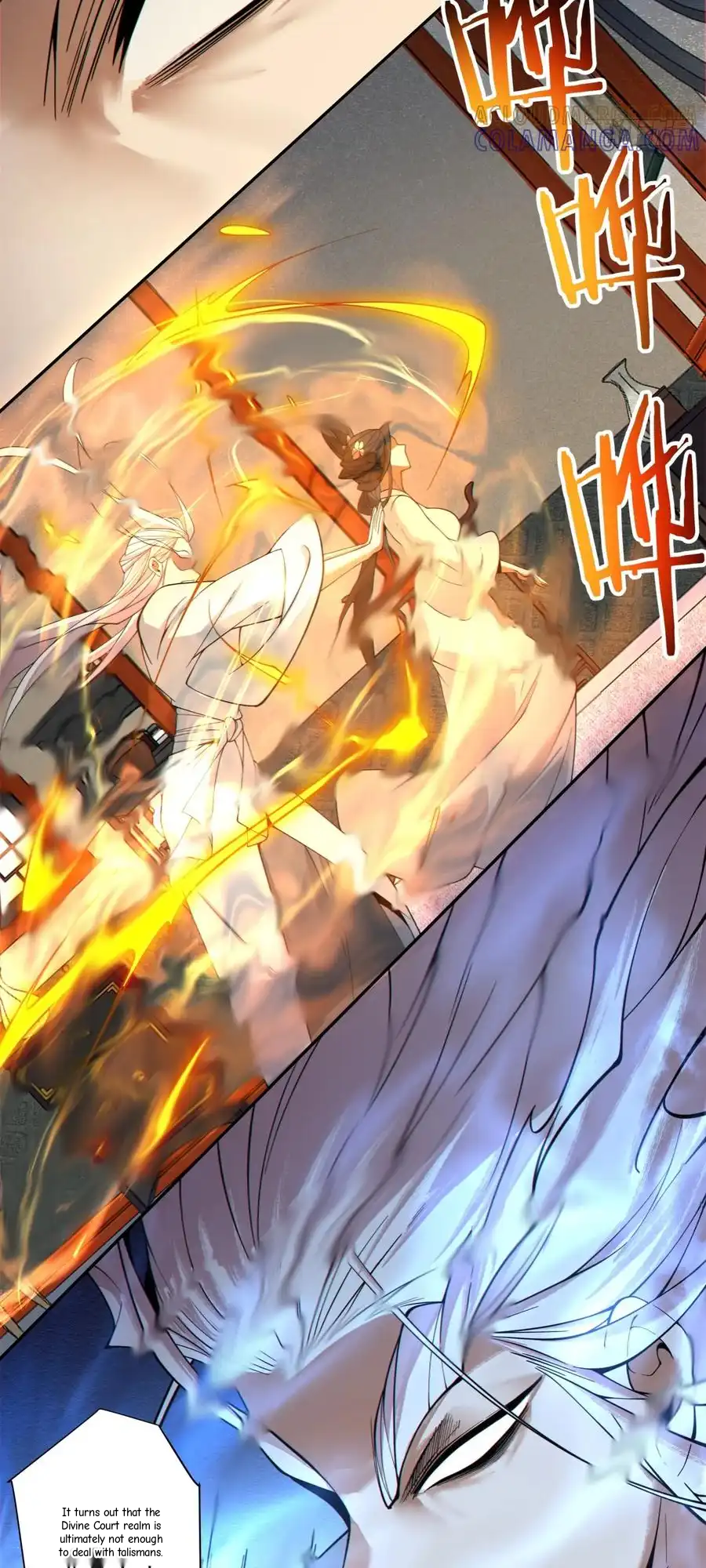 My Disciples Are All Big Villains Chapter 409 - Page 37