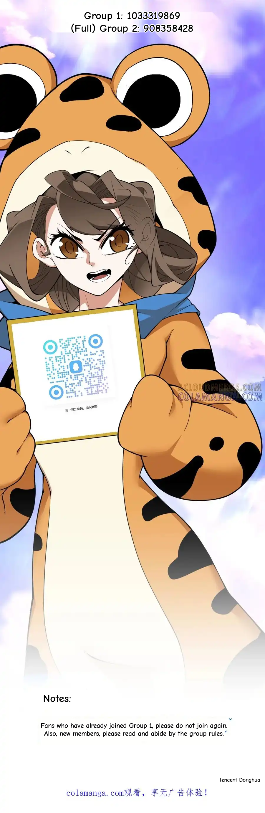 My Disciples Are All Big Villains Chapter 409 - Page 42