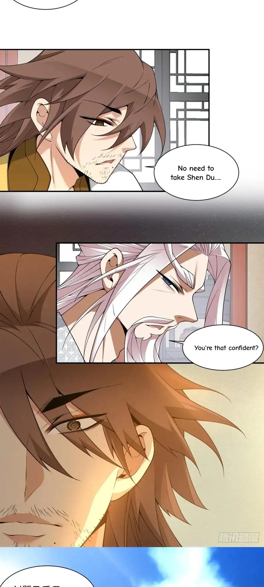 My Disciples Are All Big Villains Chapter 409 - Page 5