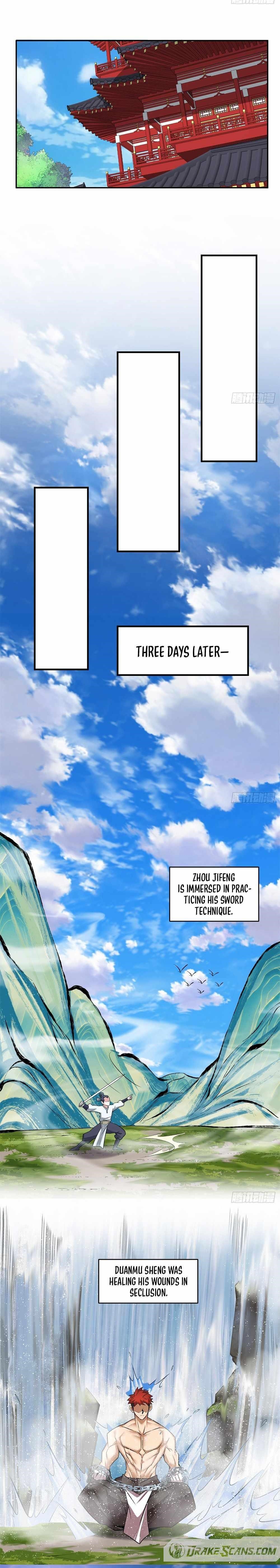 My Disciples Are All Big Villains Chapter 41 - Page 7