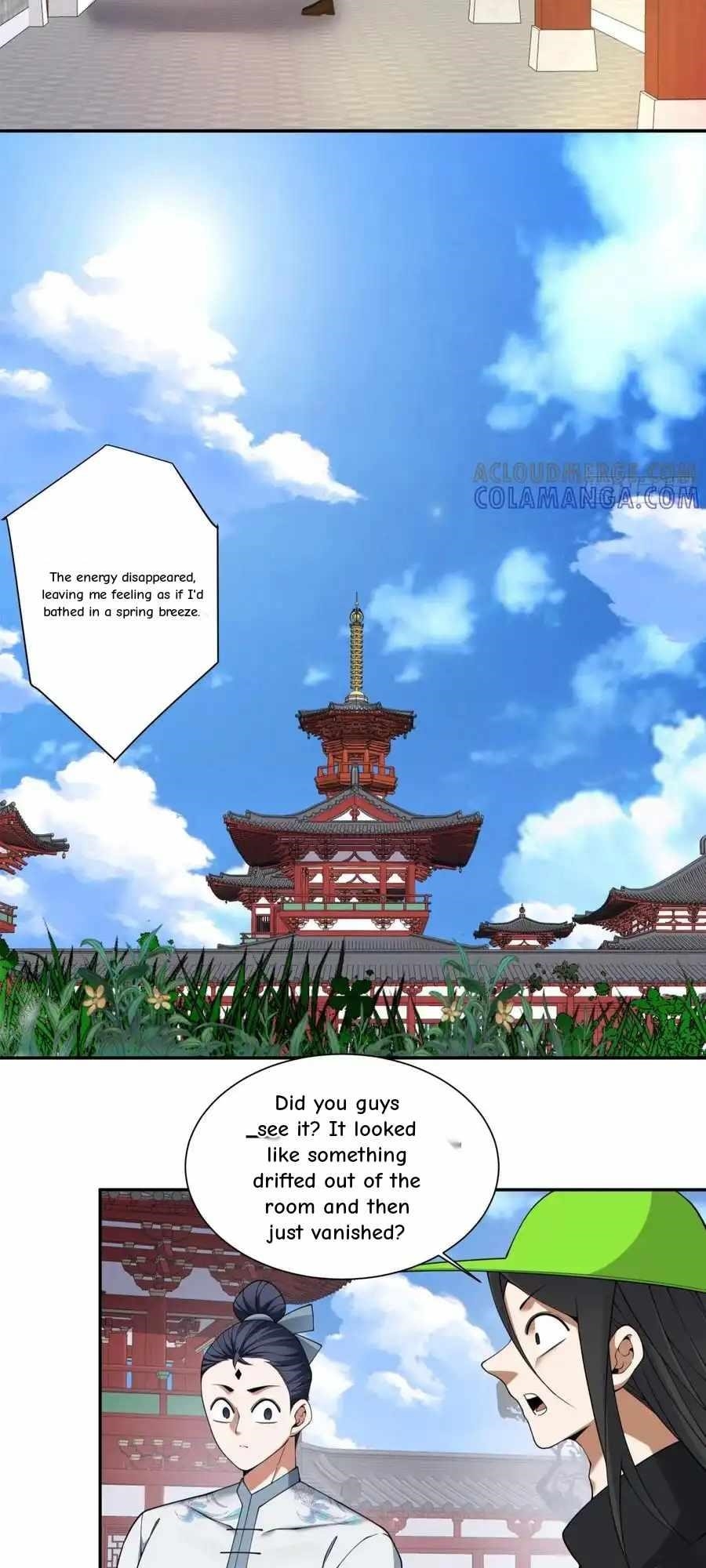 My Disciples Are All Big Villains Chapter 410 - Page 10