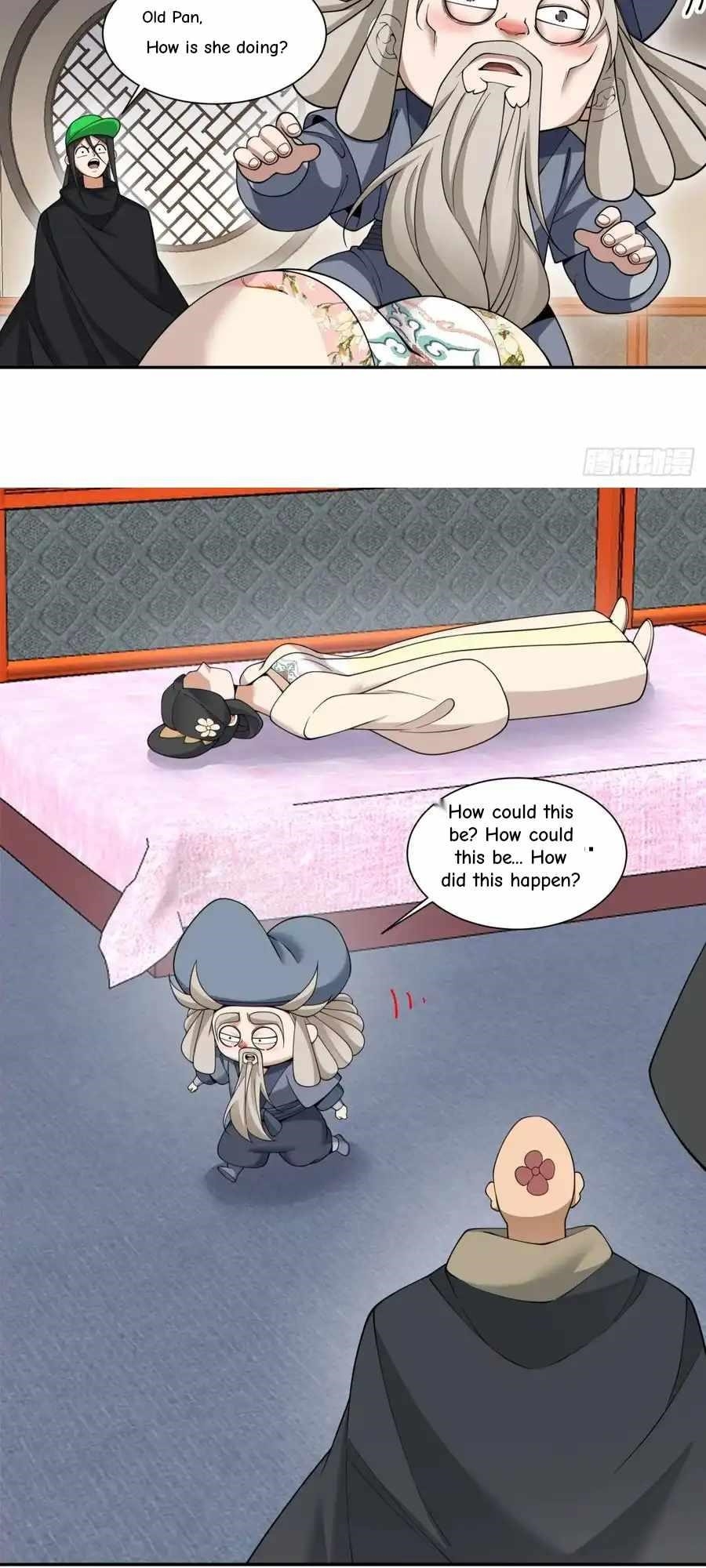 My Disciples Are All Big Villains Chapter 410 - Page 20