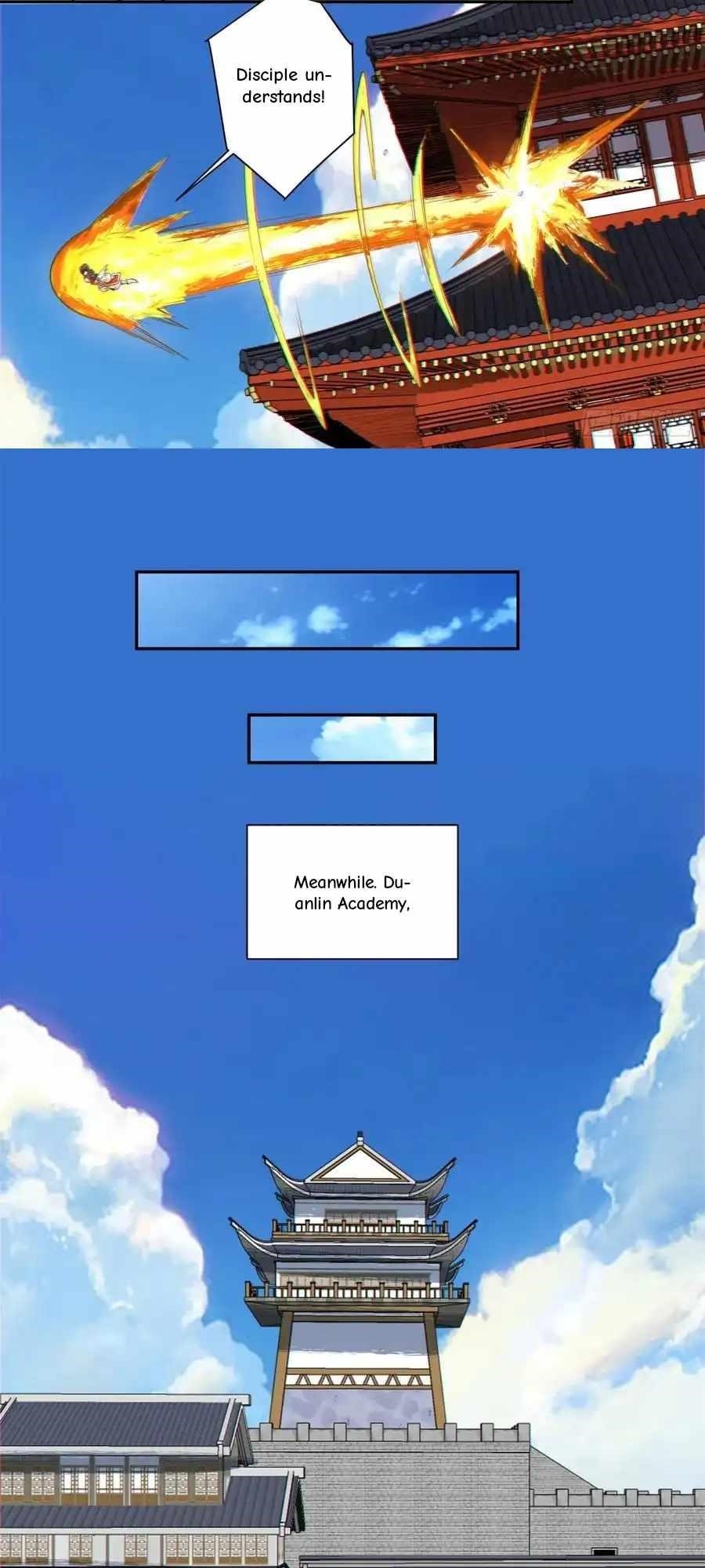 My Disciples Are All Big Villains Chapter 410 - Page 38