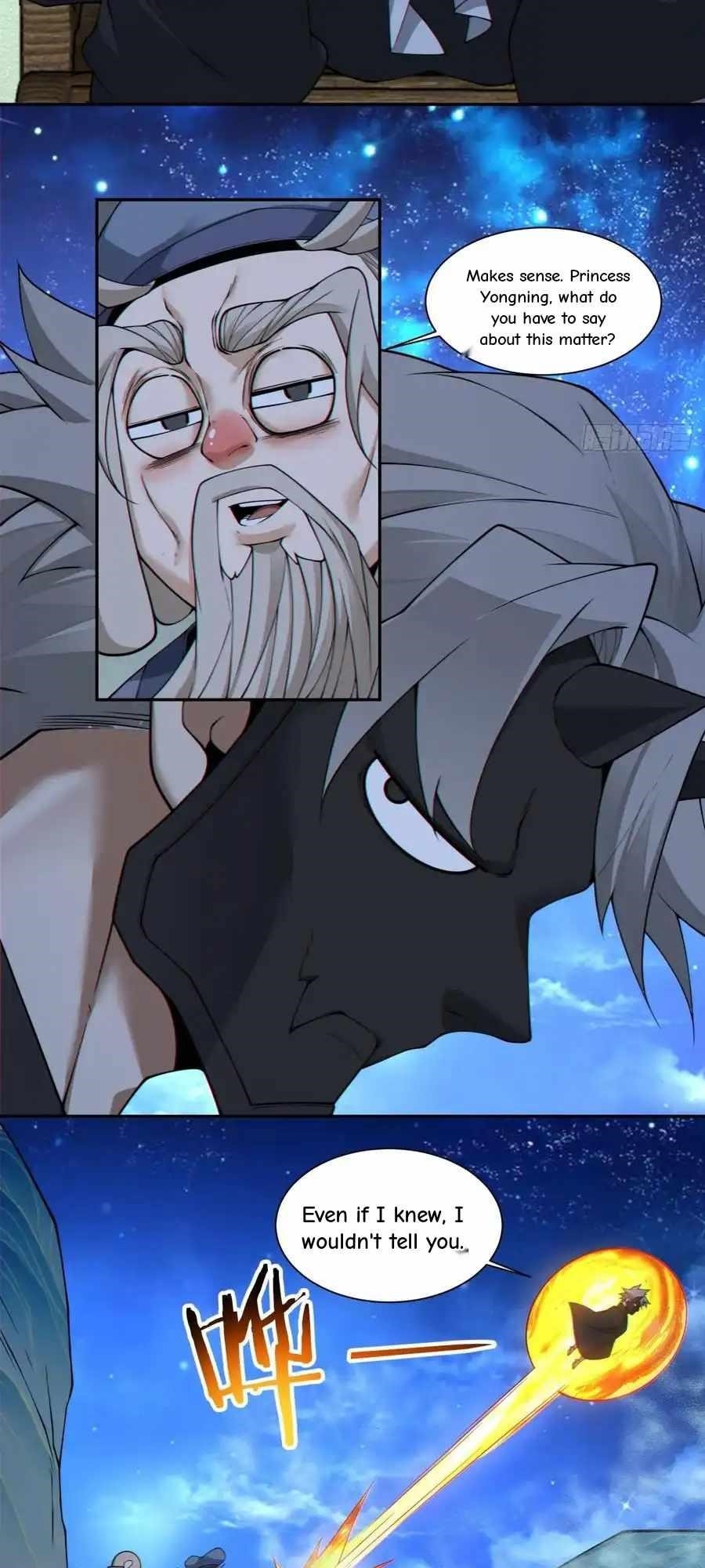 My Disciples Are All Big Villains Chapter 411 - Page 26