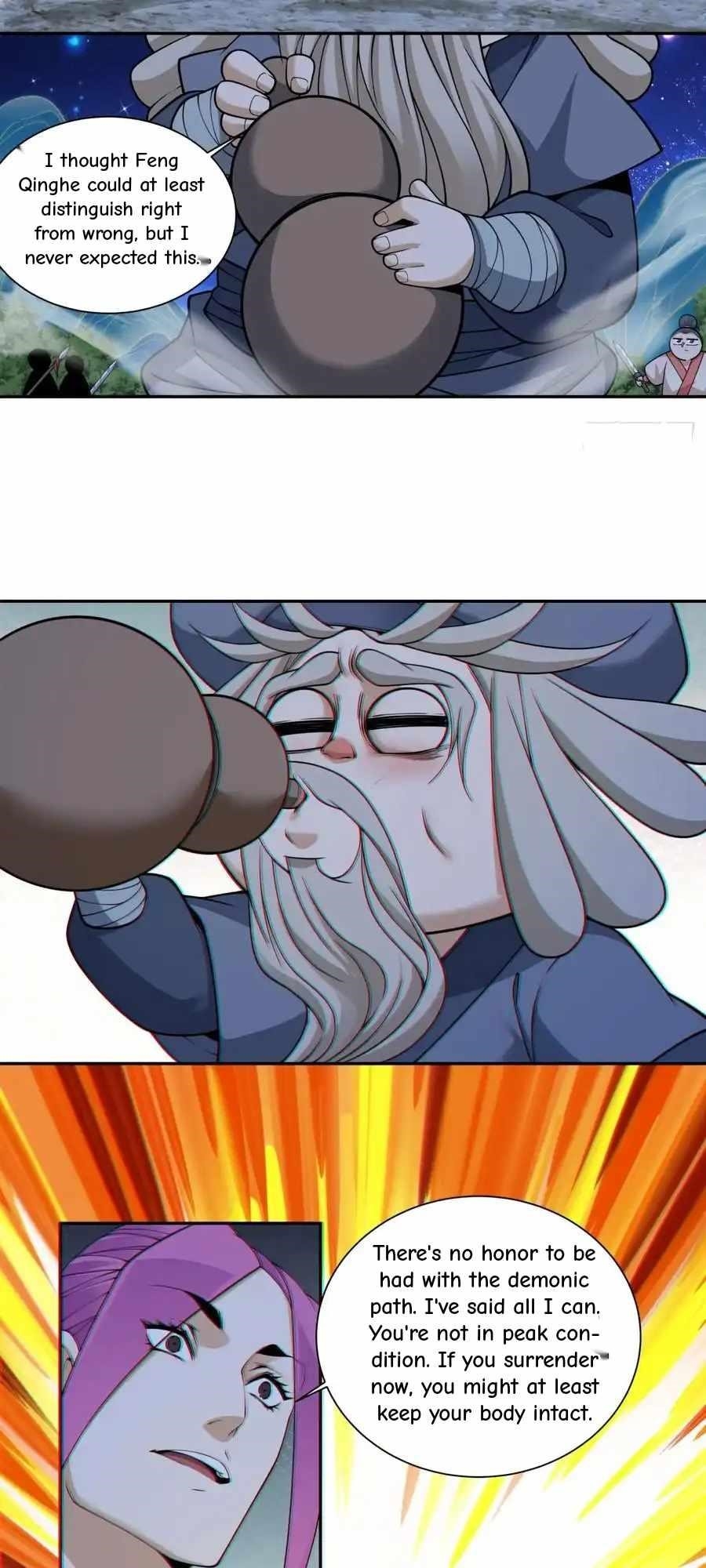 My Disciples Are All Big Villains Chapter 412 - Page 20