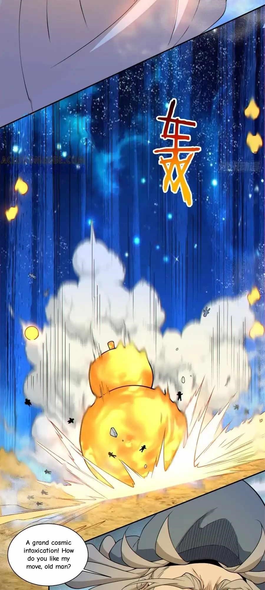 My Disciples Are All Big Villains Chapter 412 - Page 26