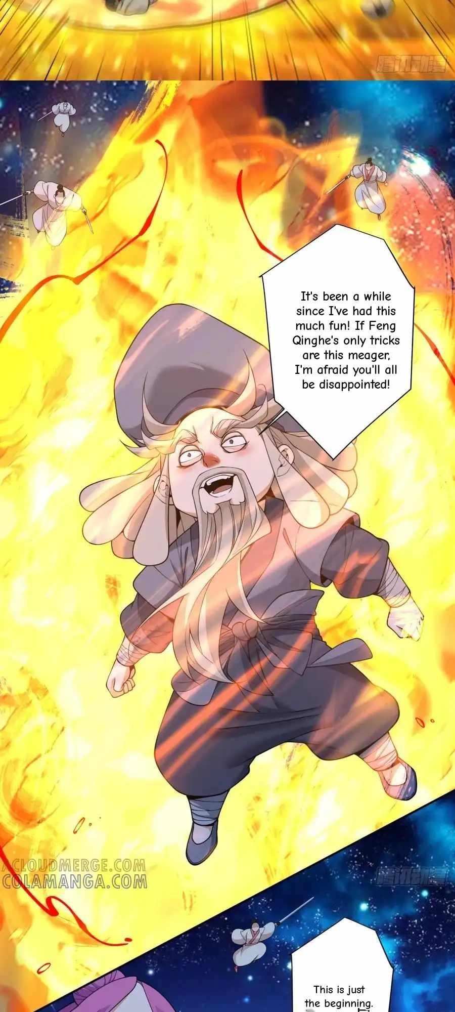 My Disciples Are All Big Villains Chapter 412 - Page 31