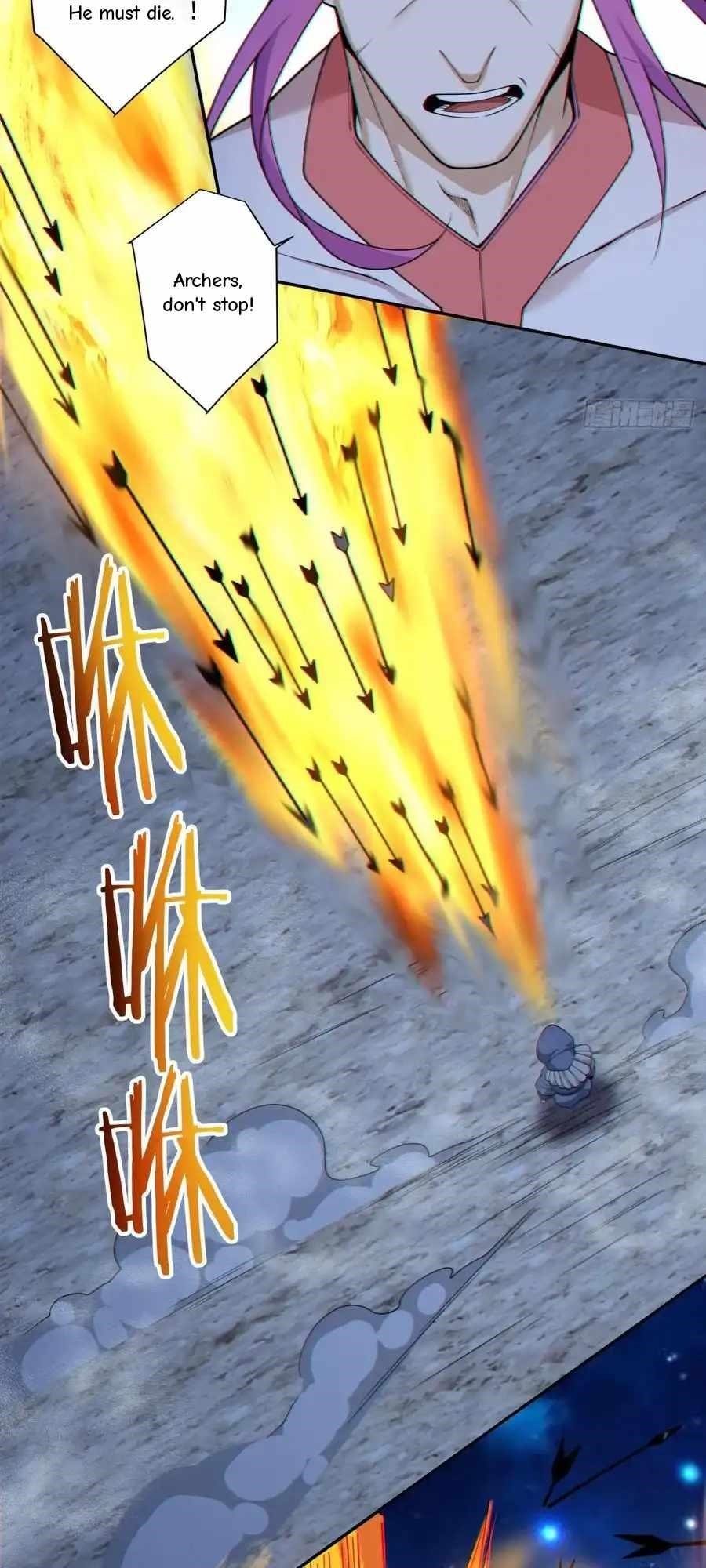 My Disciples Are All Big Villains Chapter 412 - Page 36