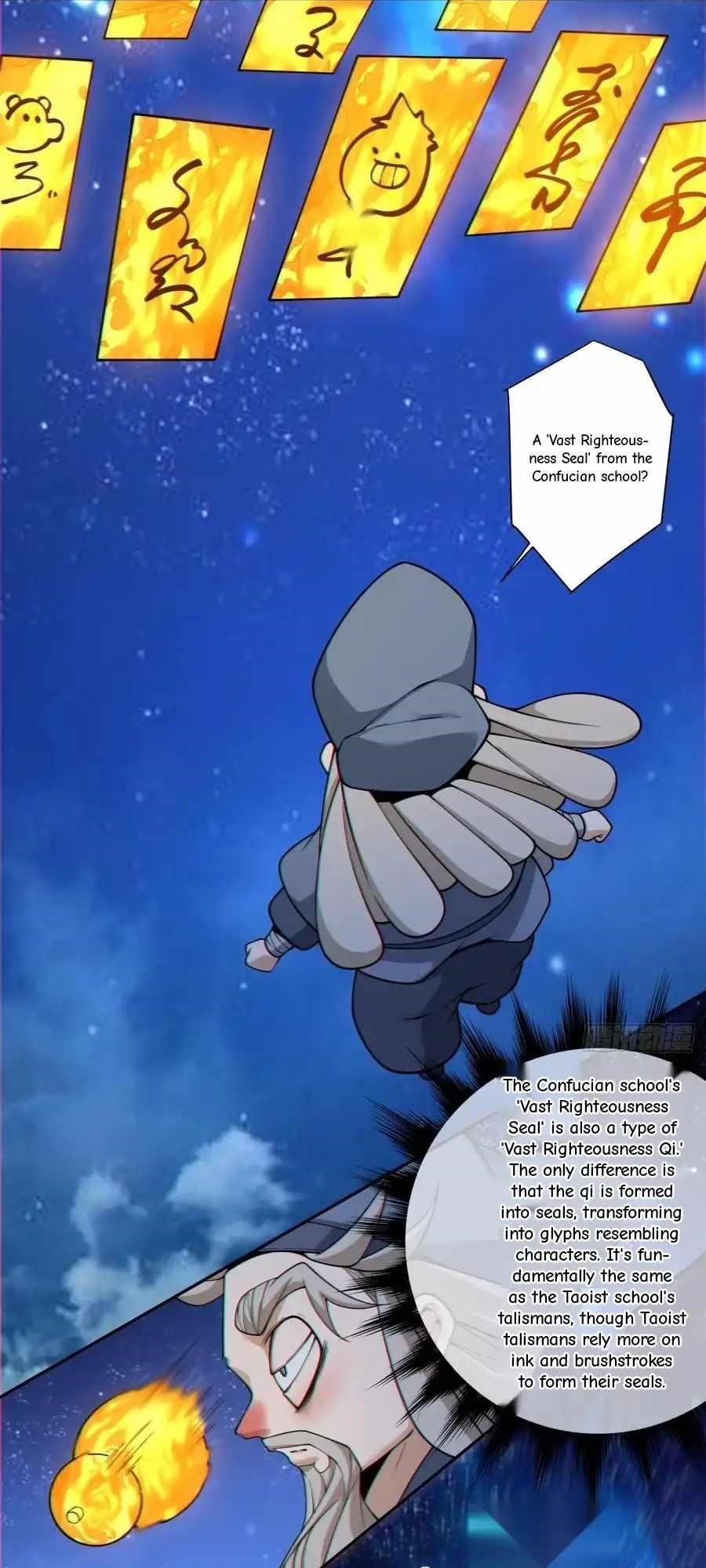 My Disciples Are All Big Villains Chapter 412 - Page 40