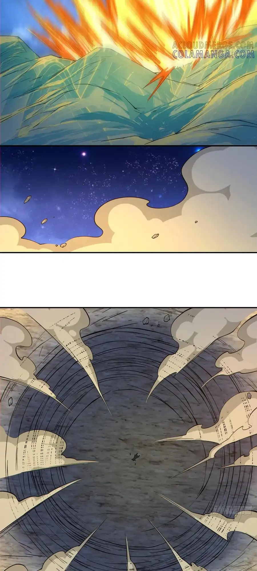 My Disciples Are All Big Villains Chapter 414 - Page 21