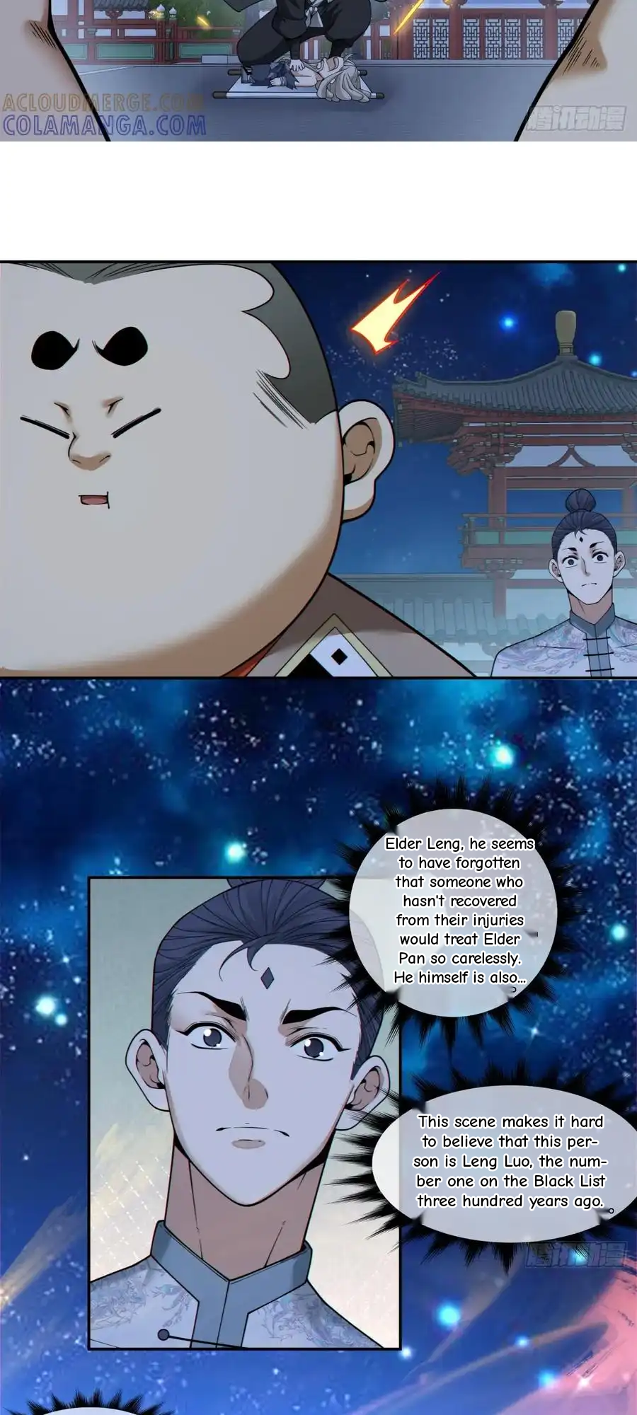 My Disciples Are All Big Villains Chapter 415 - Page 13